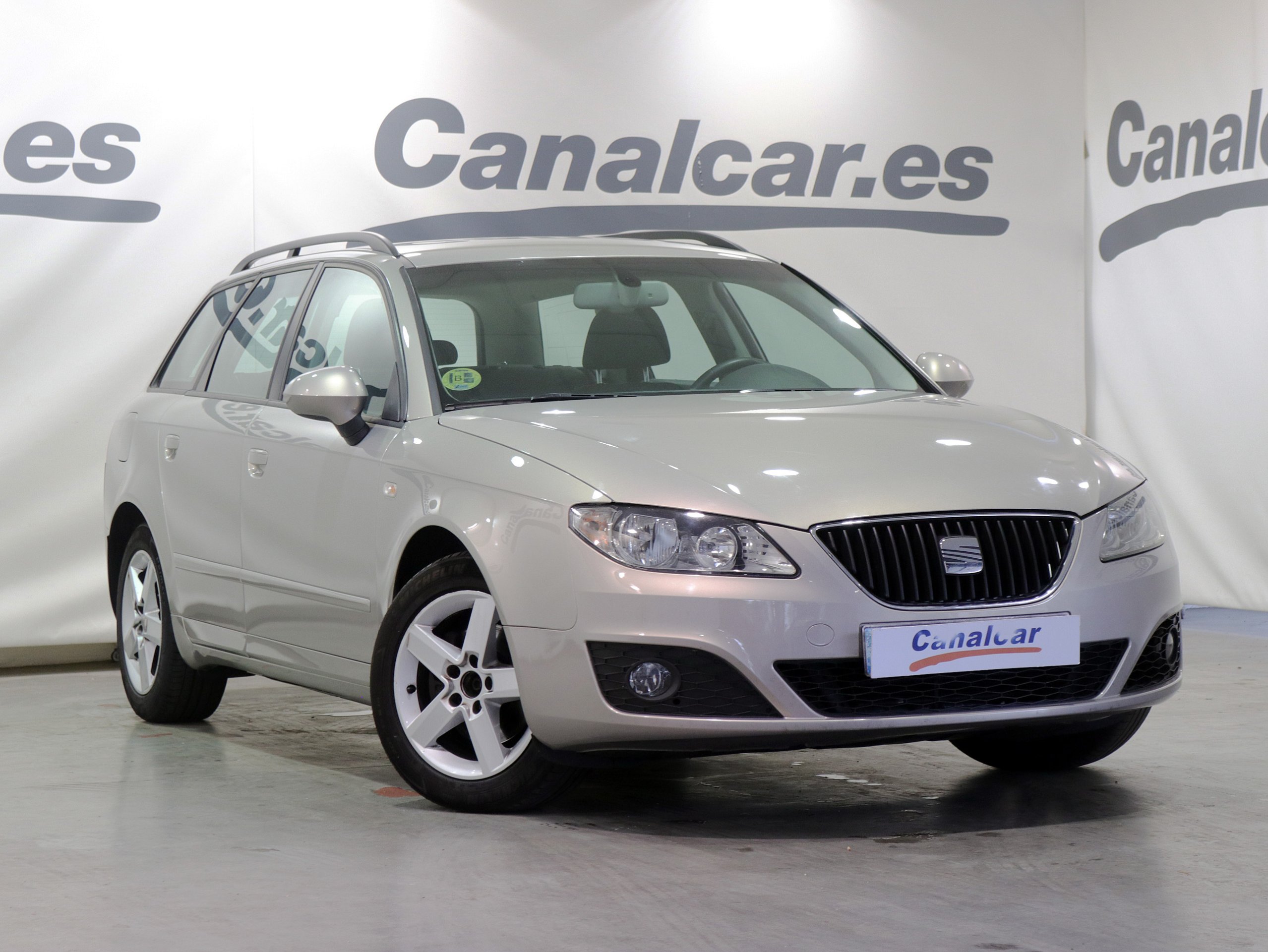 Foto Seat Exeo 3
