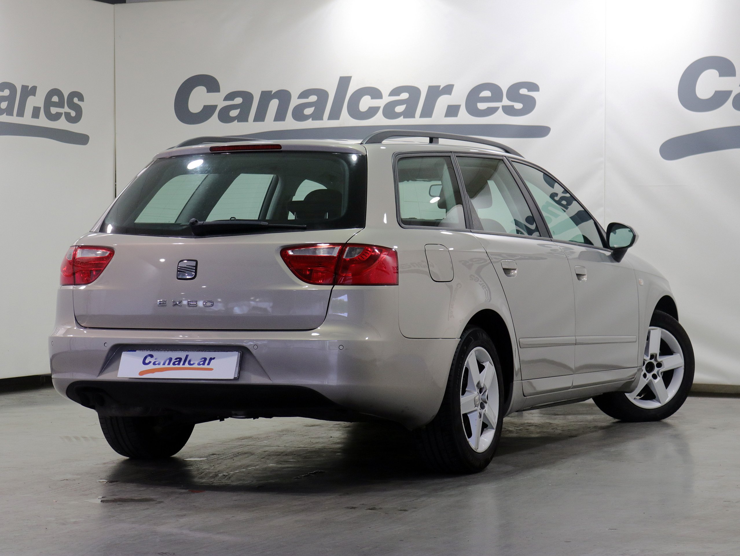 Foto Seat Exeo 4