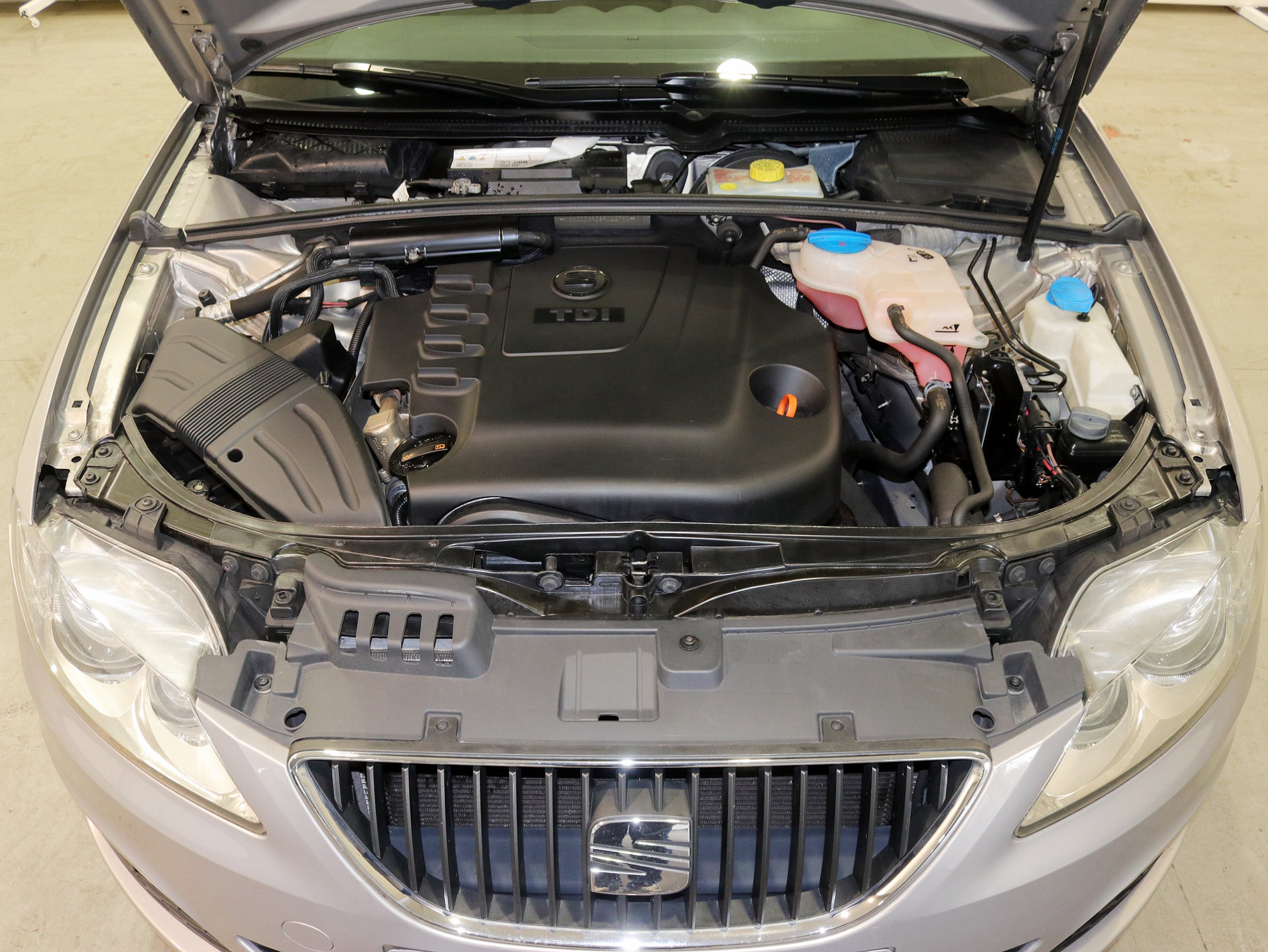Foto Seat Exeo 7