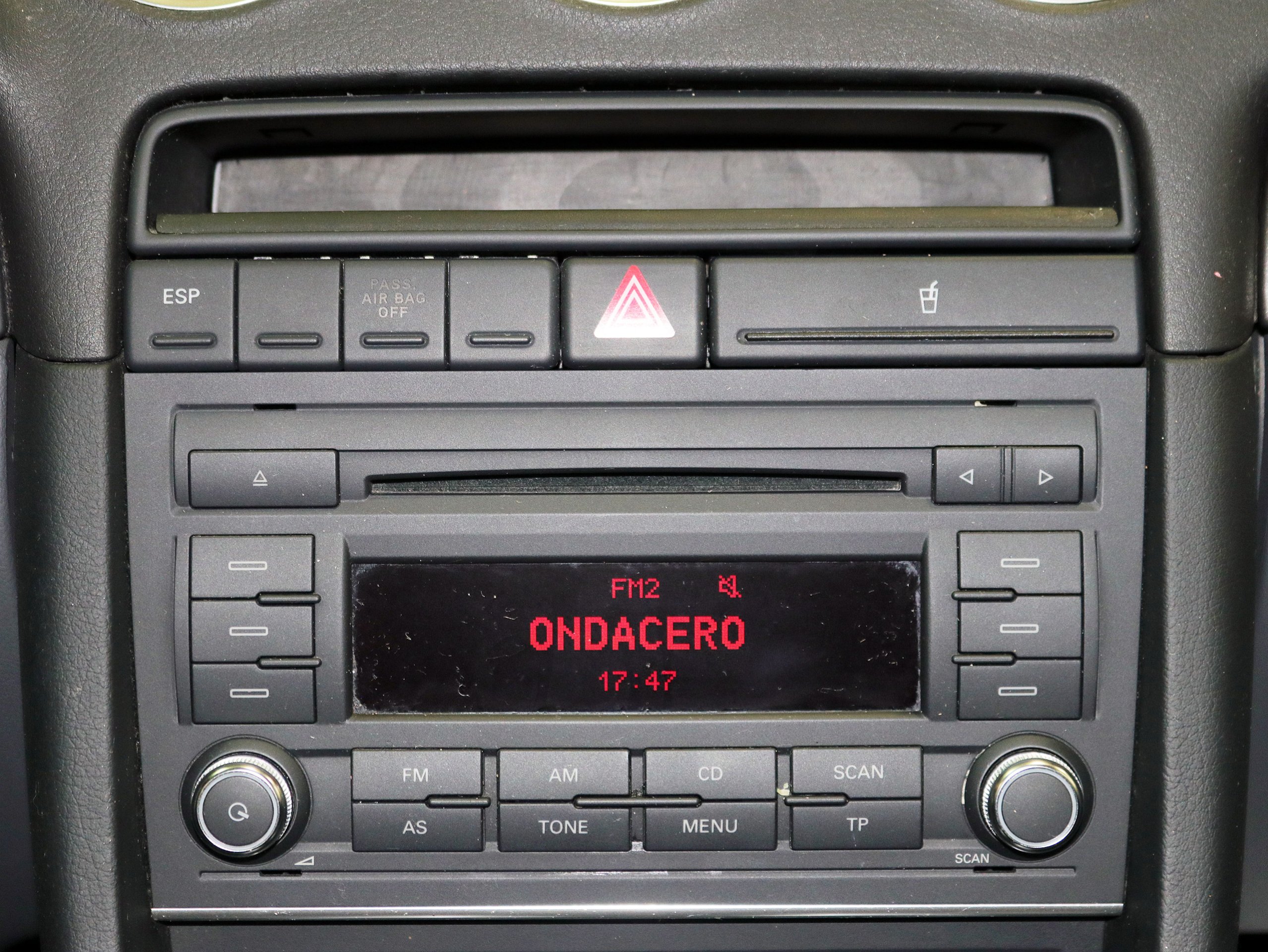 Foto Seat Exeo 14