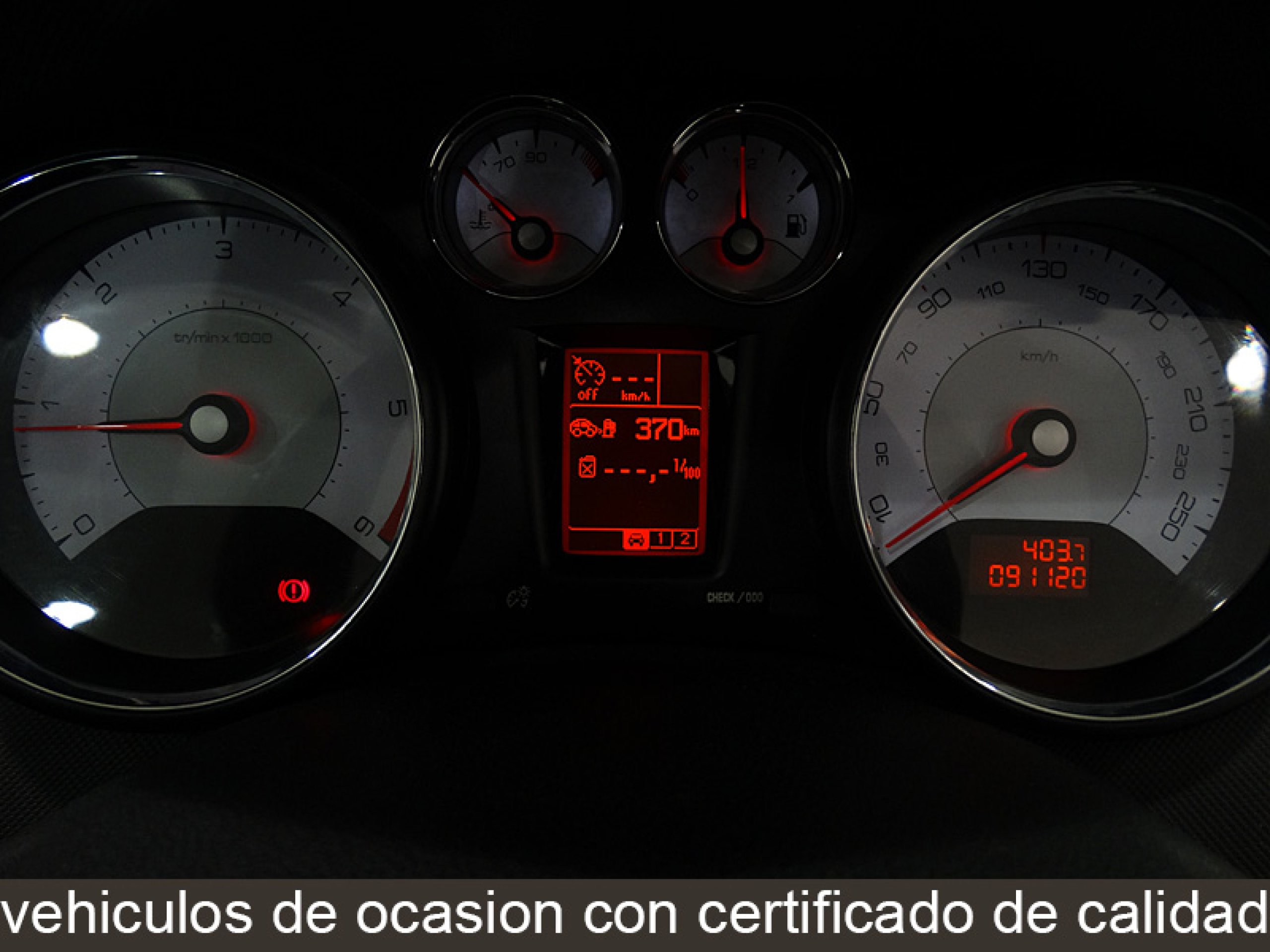 Foto Peugeot 308 26