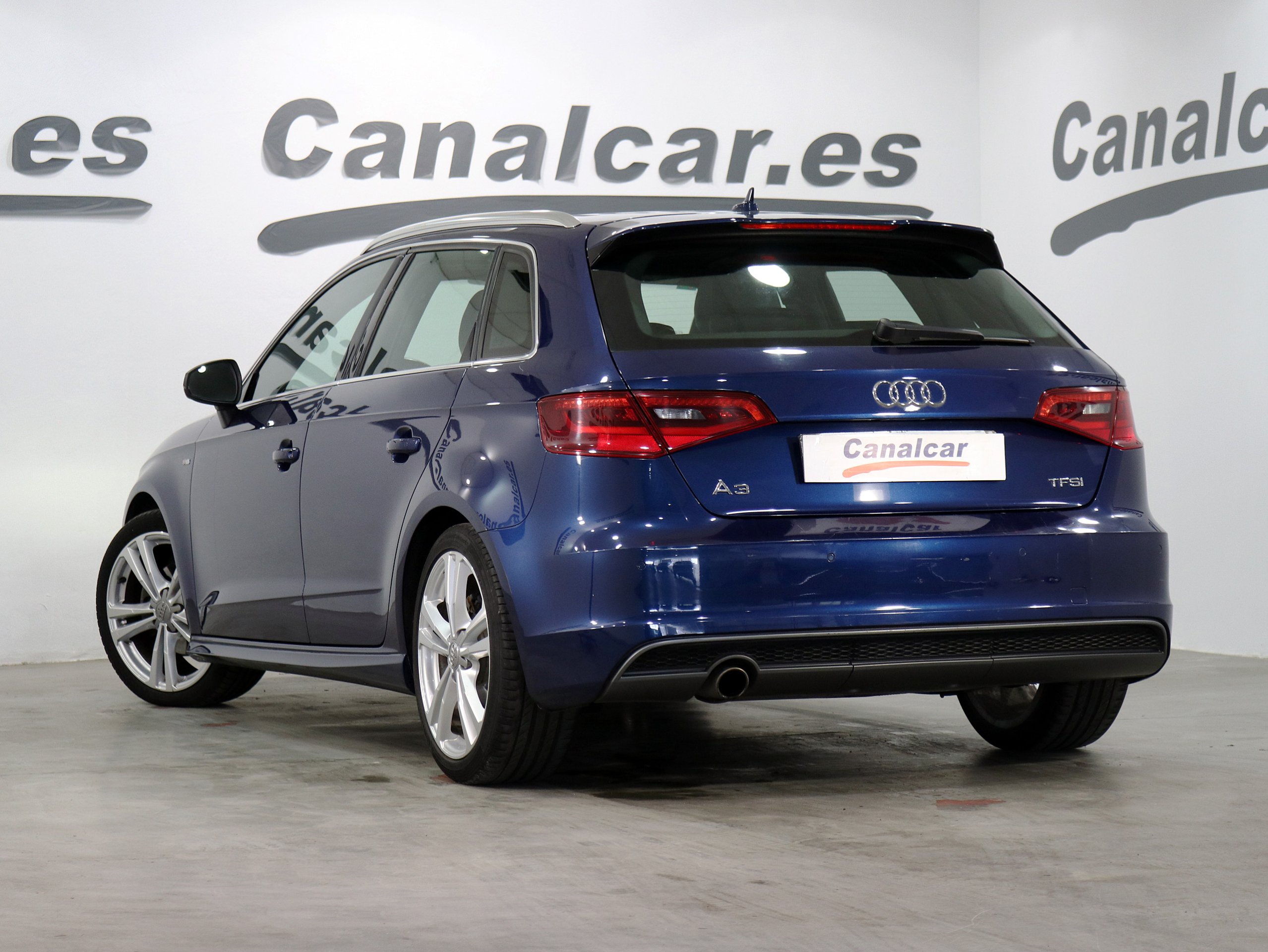 Foto Audi A3 7