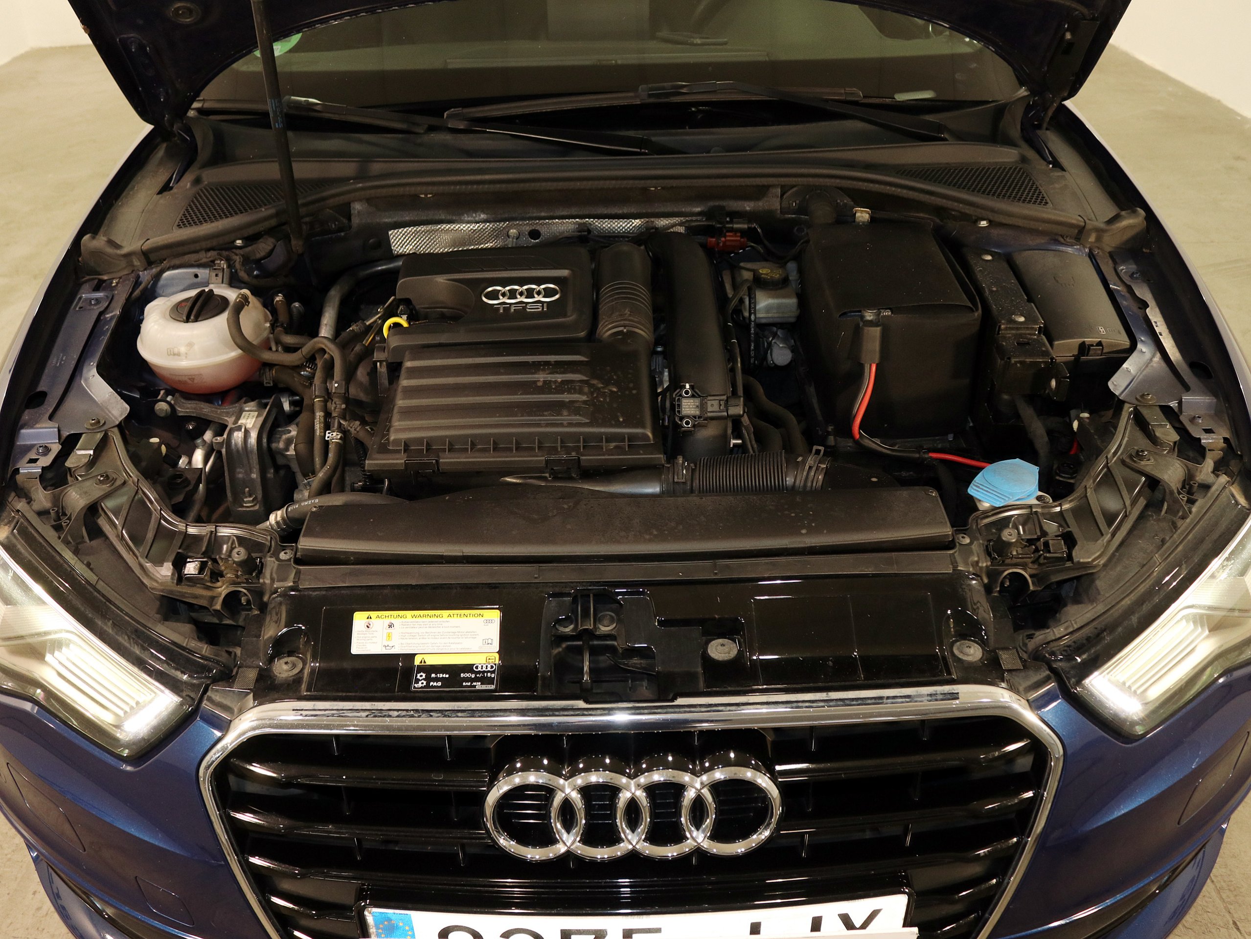 Foto Audi A3 8