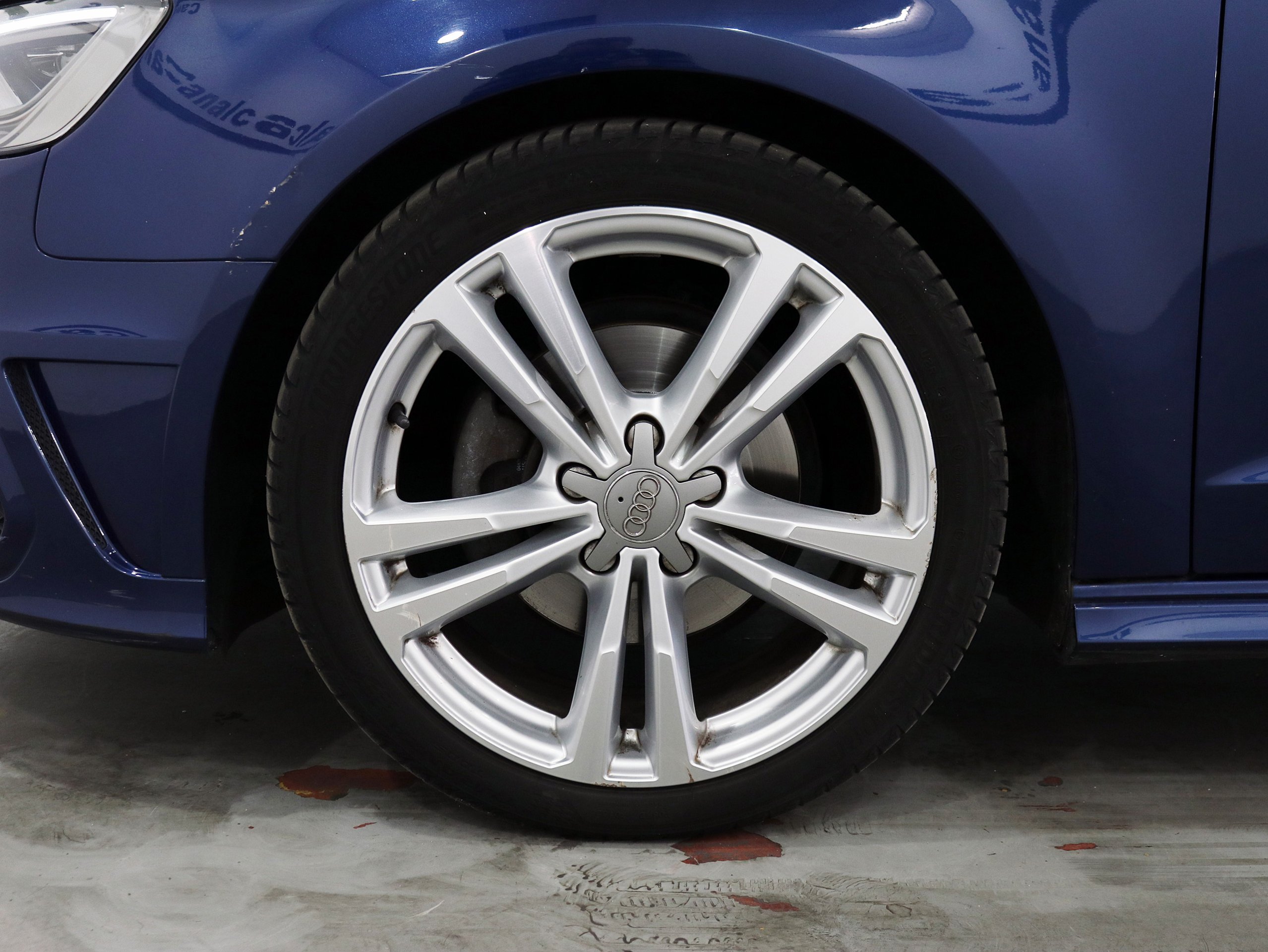 Foto Audi A3 28