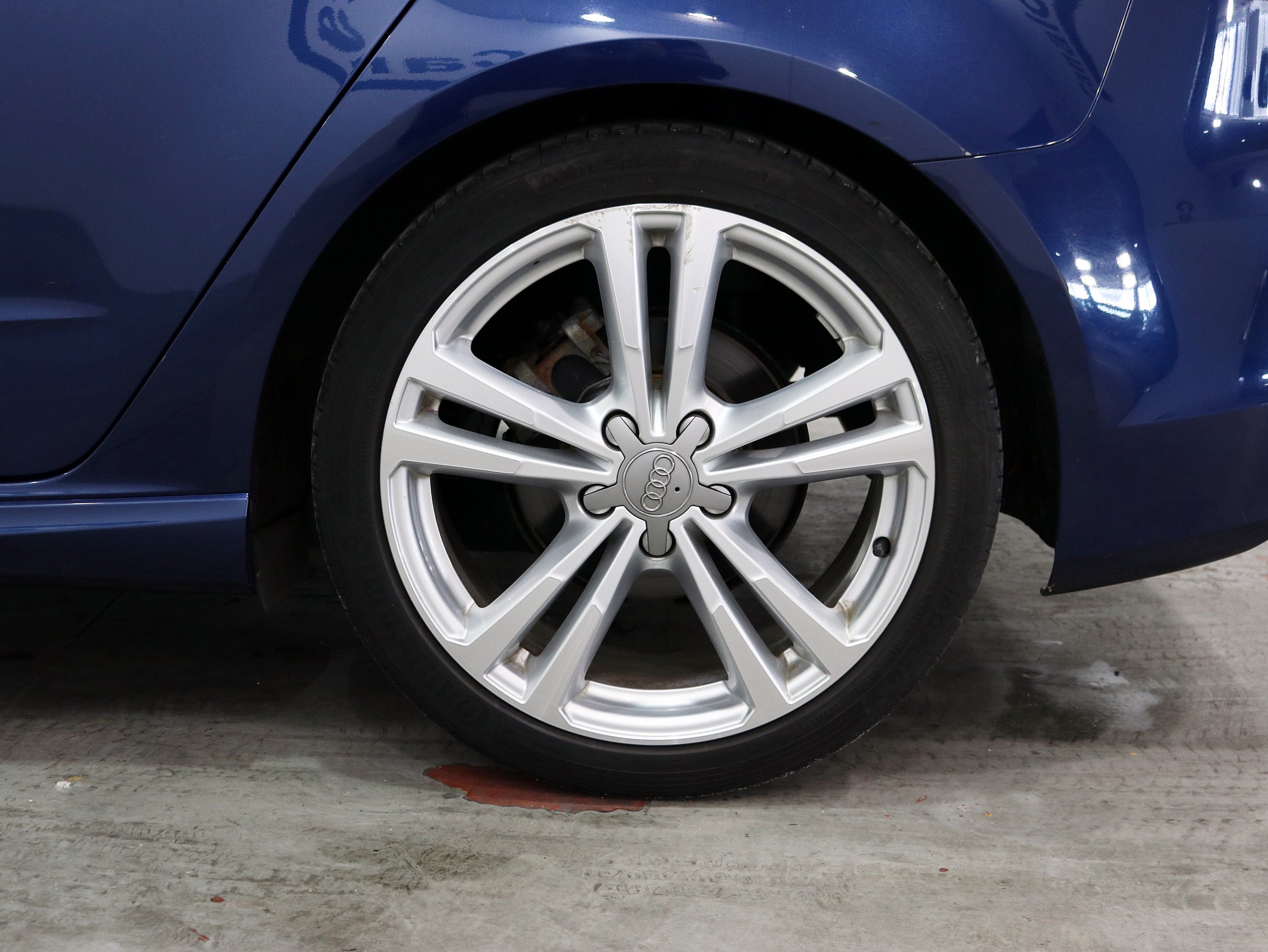 Foto Audi A3 29