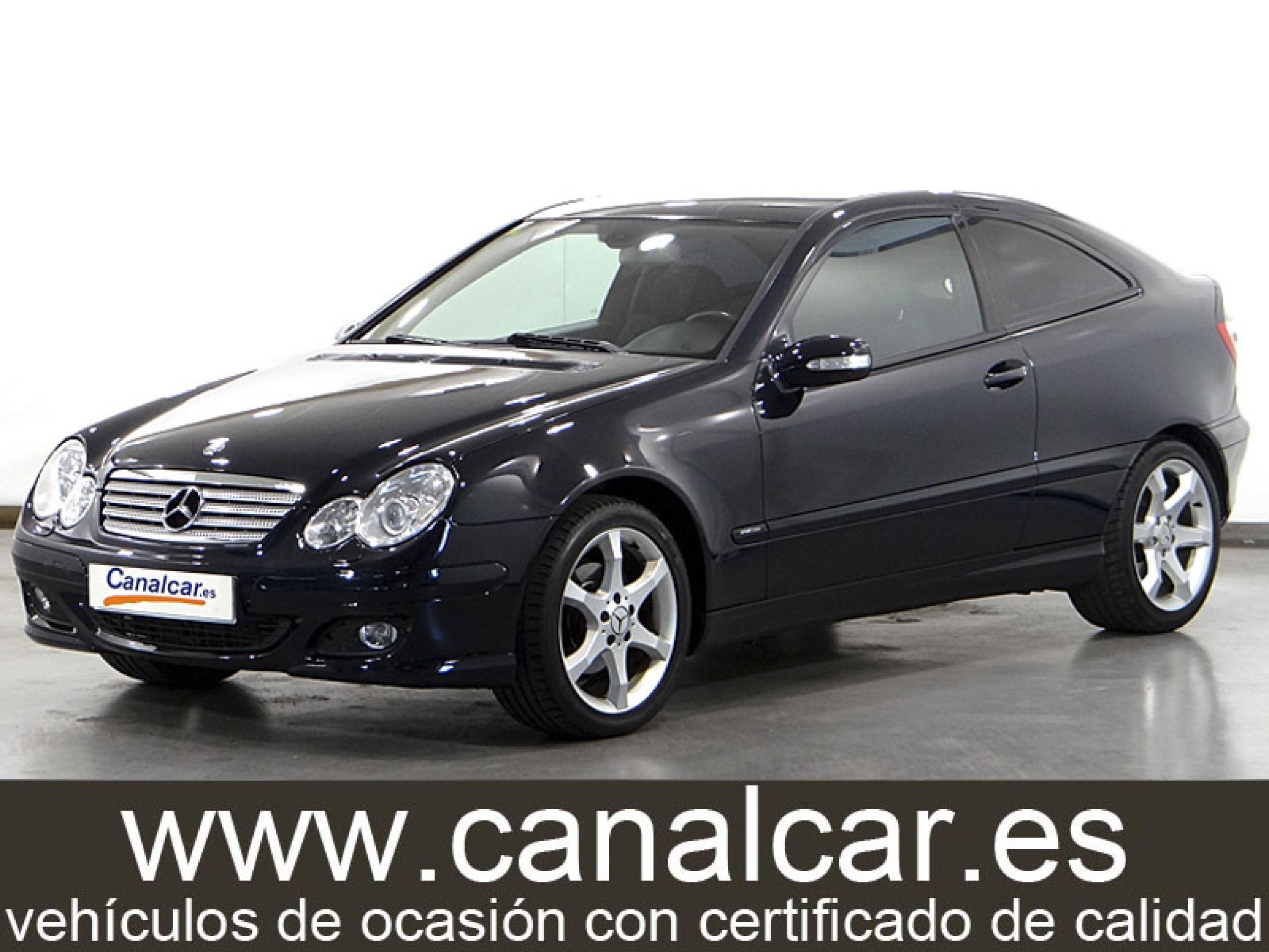 Foto Mercedes-Benz C 160 1