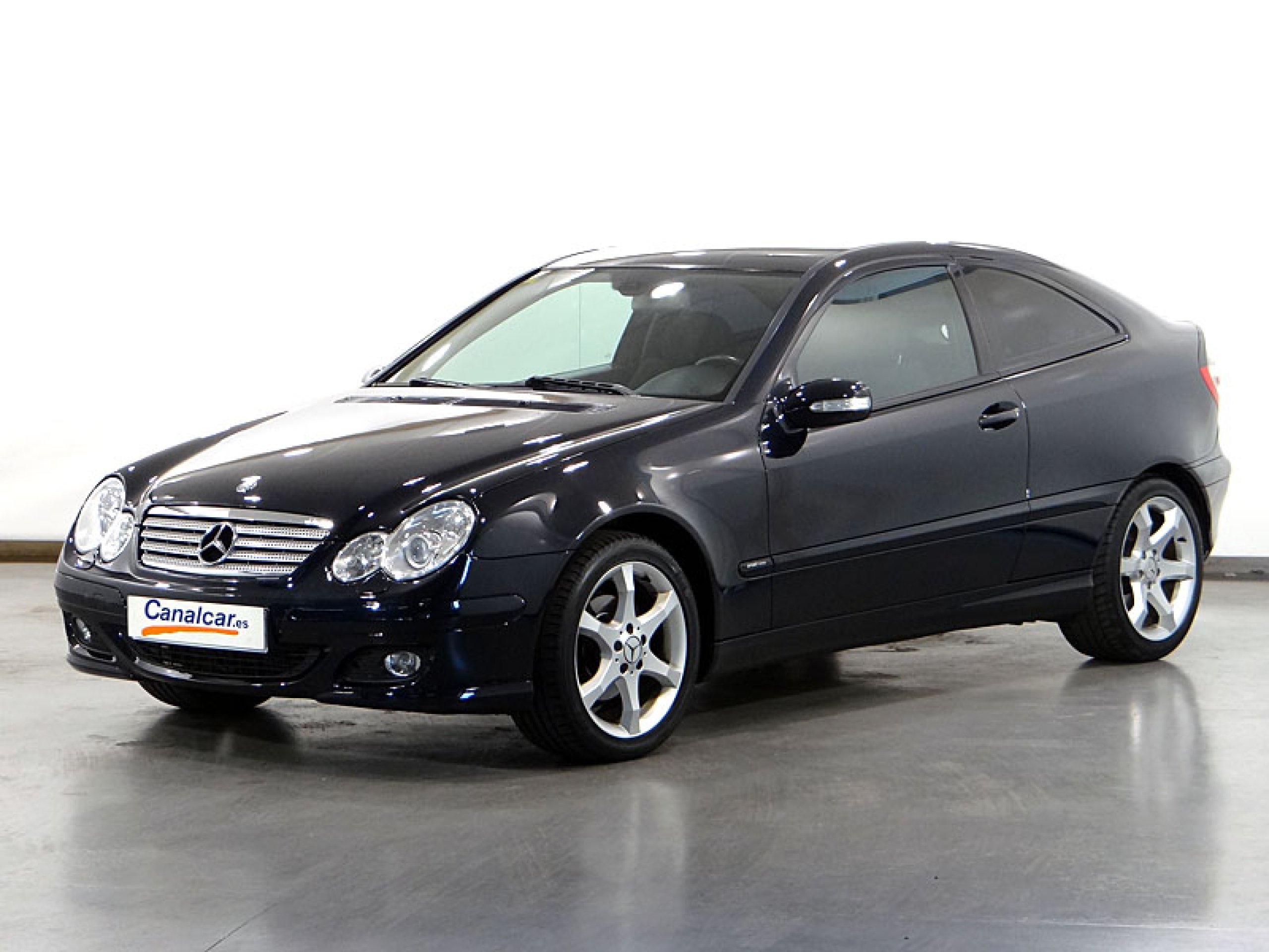 Foto Mercedes-Benz C 160 2