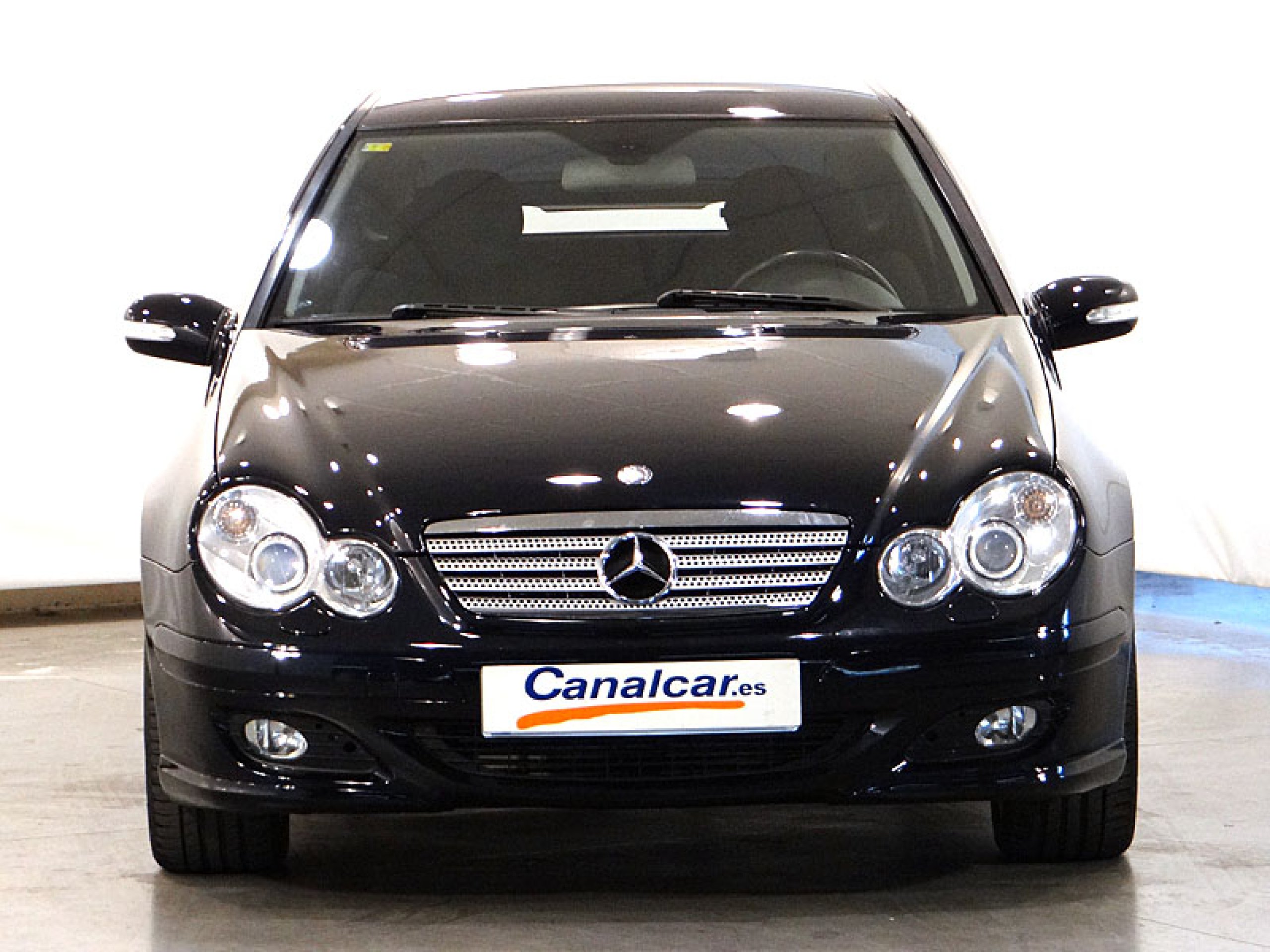 Foto Mercedes-Benz C 160 3