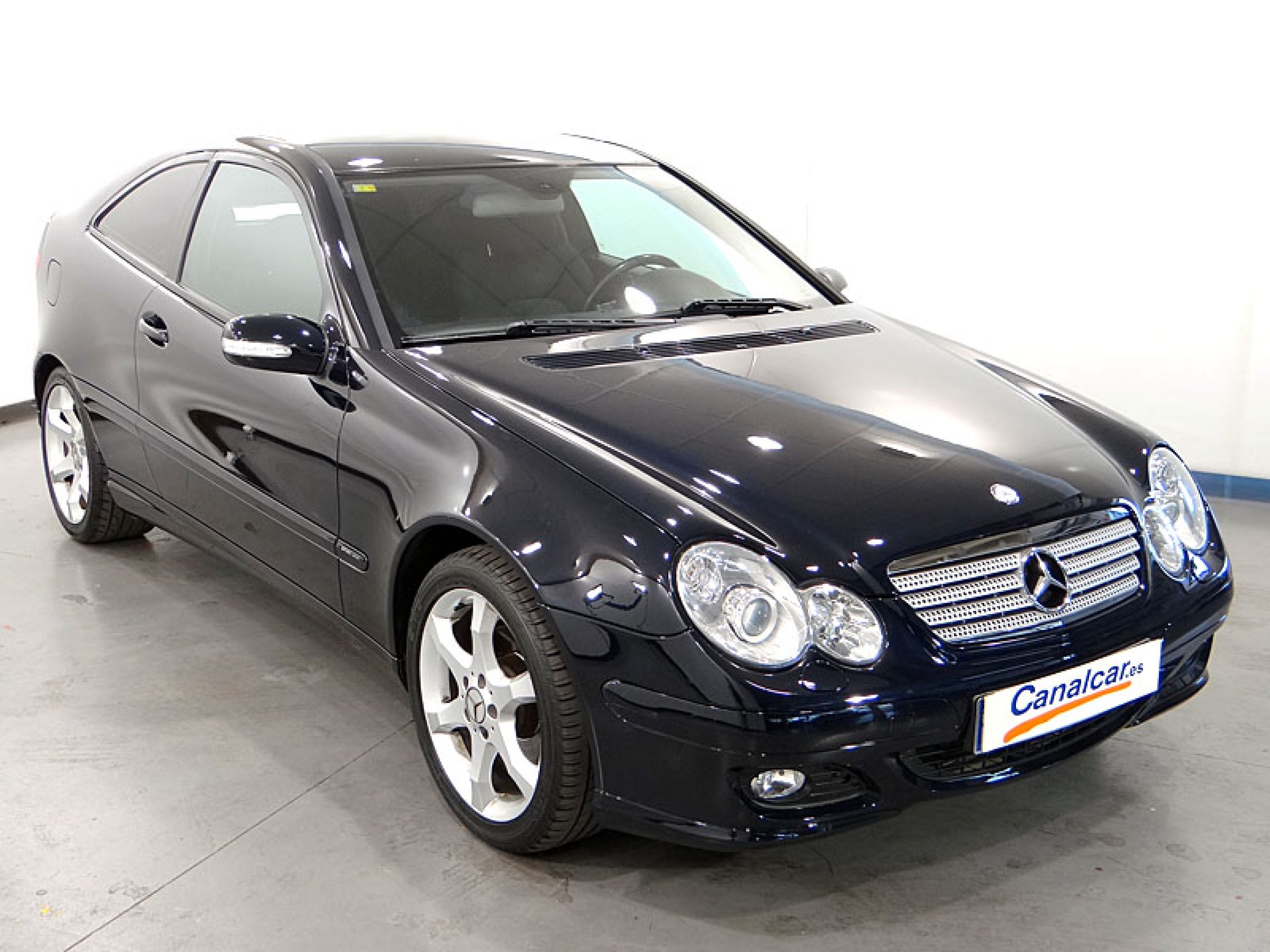 Foto Mercedes-Benz C 160 5