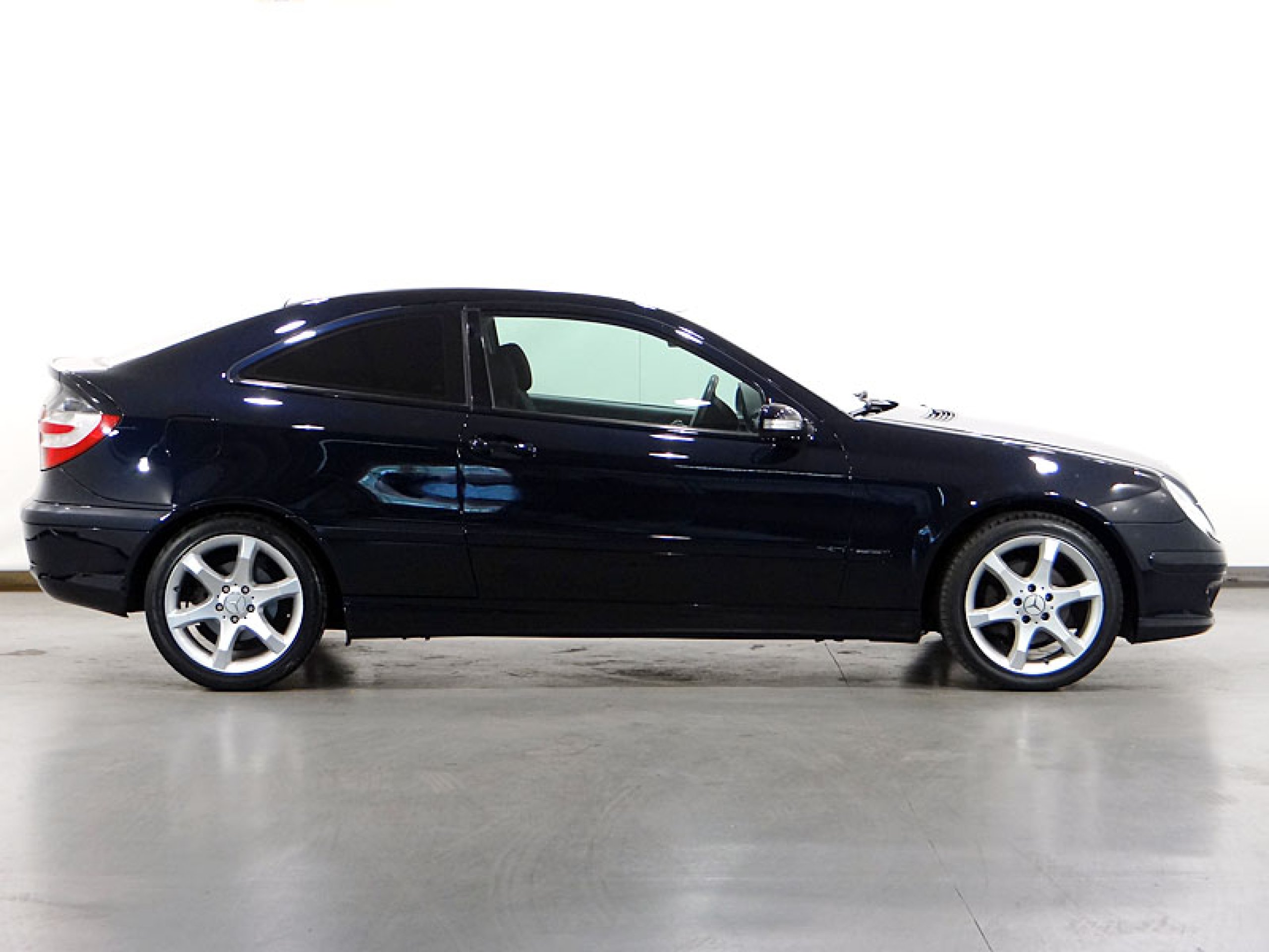 Foto Mercedes-Benz C 160 6