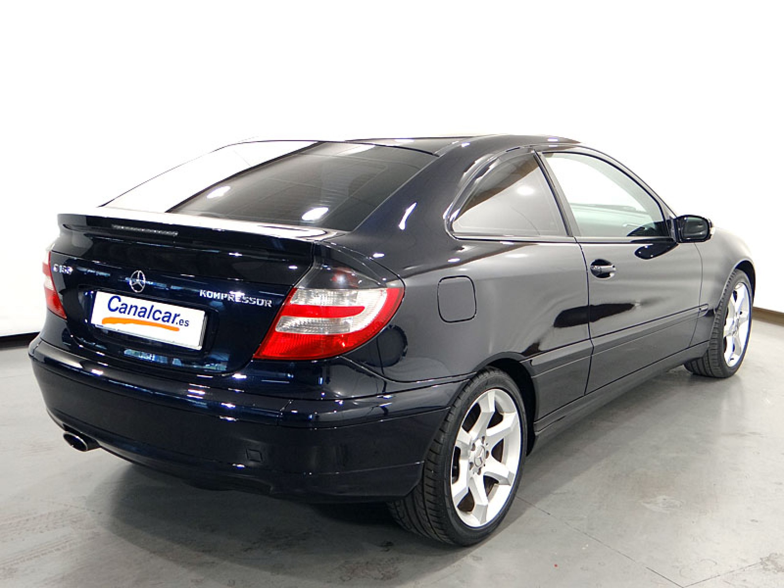 Foto Mercedes-Benz C 160 7