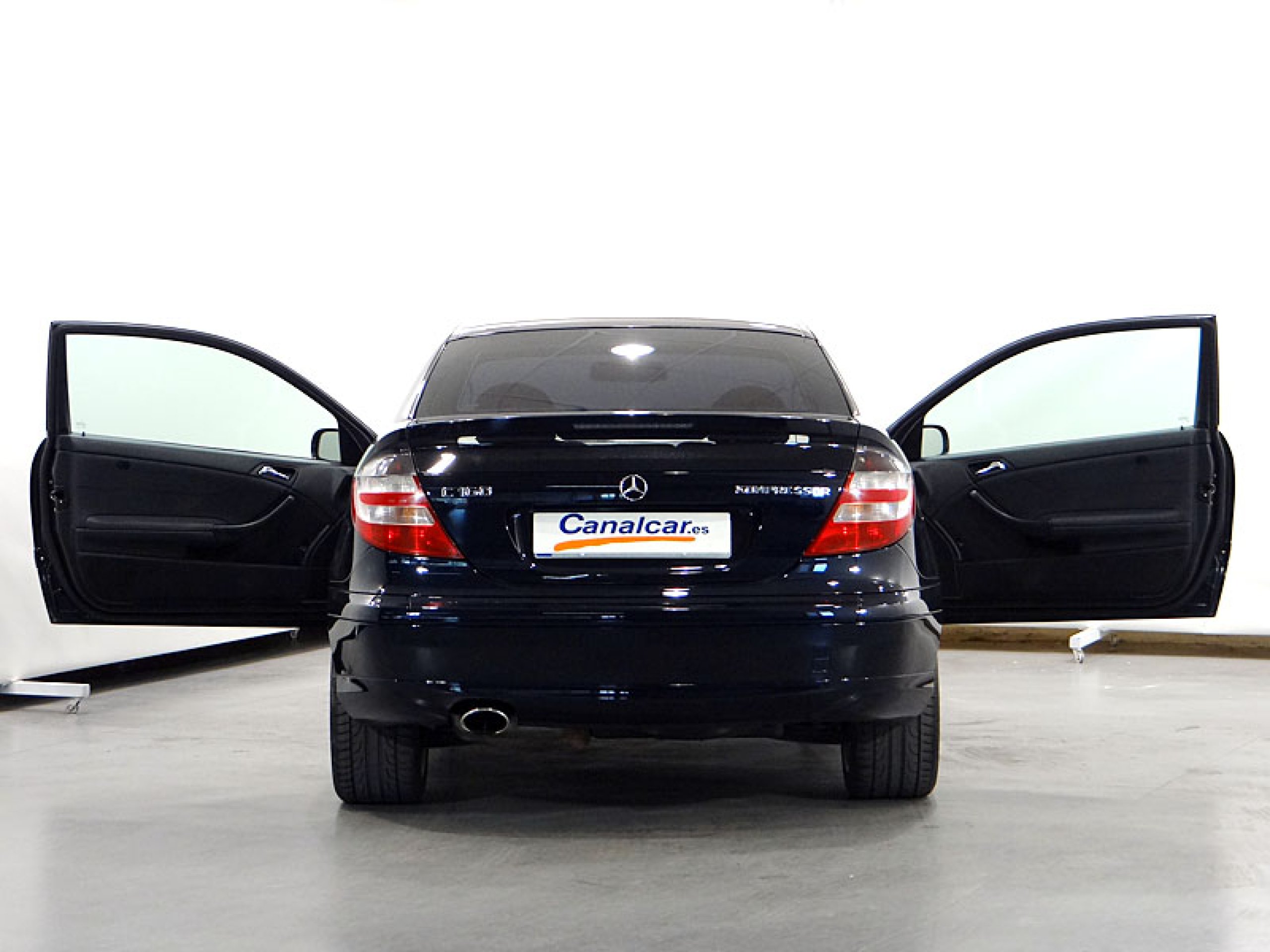 Foto Mercedes-Benz C 160 9