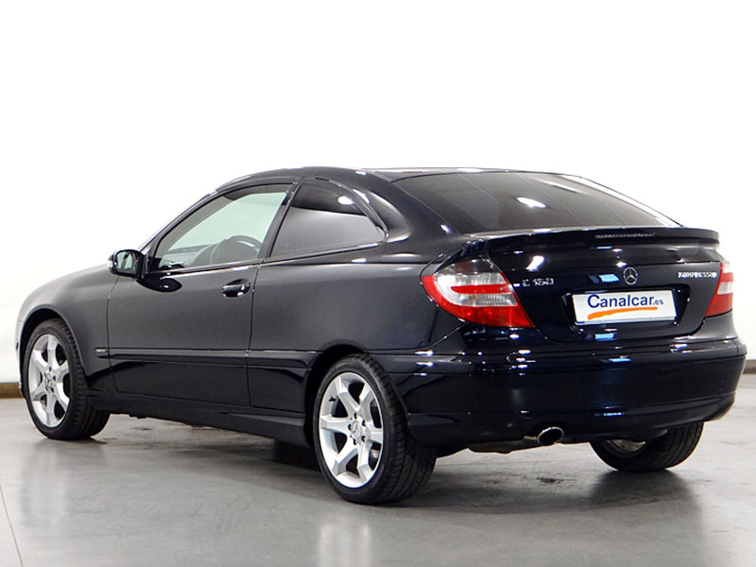 Foto Mercedes-Benz C 160 12