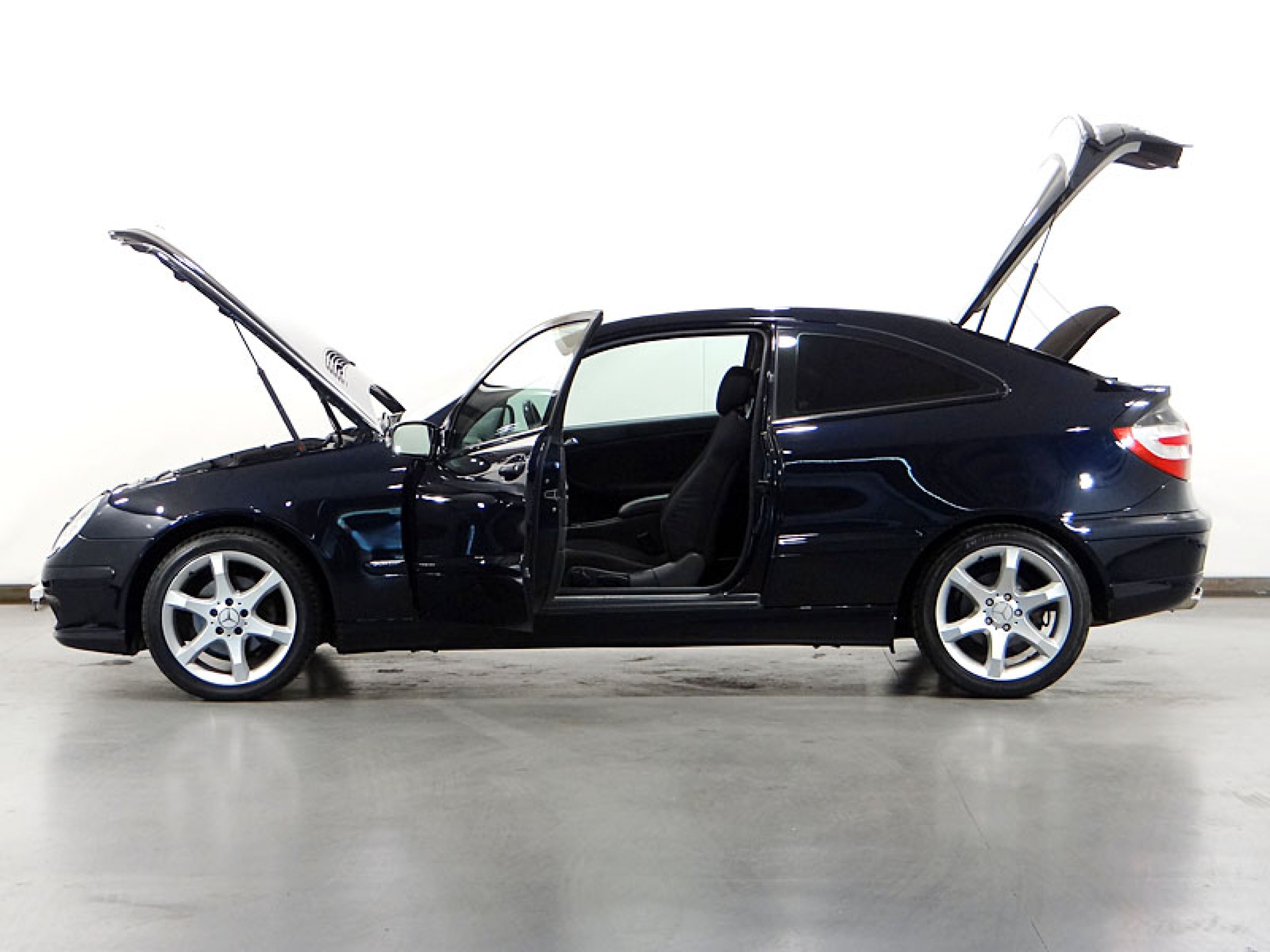 Foto Mercedes-Benz C 160 14