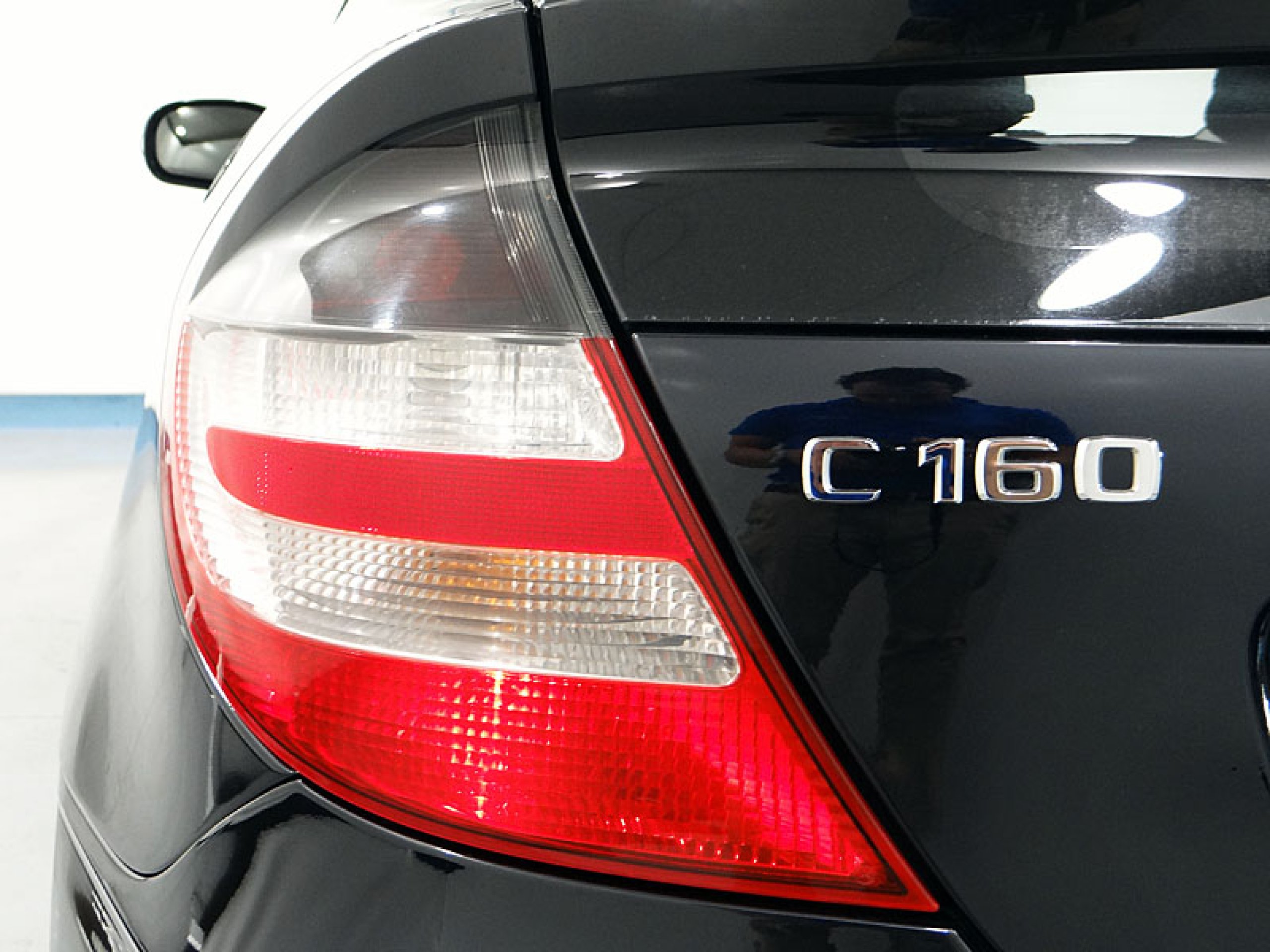 Foto Mercedes-Benz C 160 15