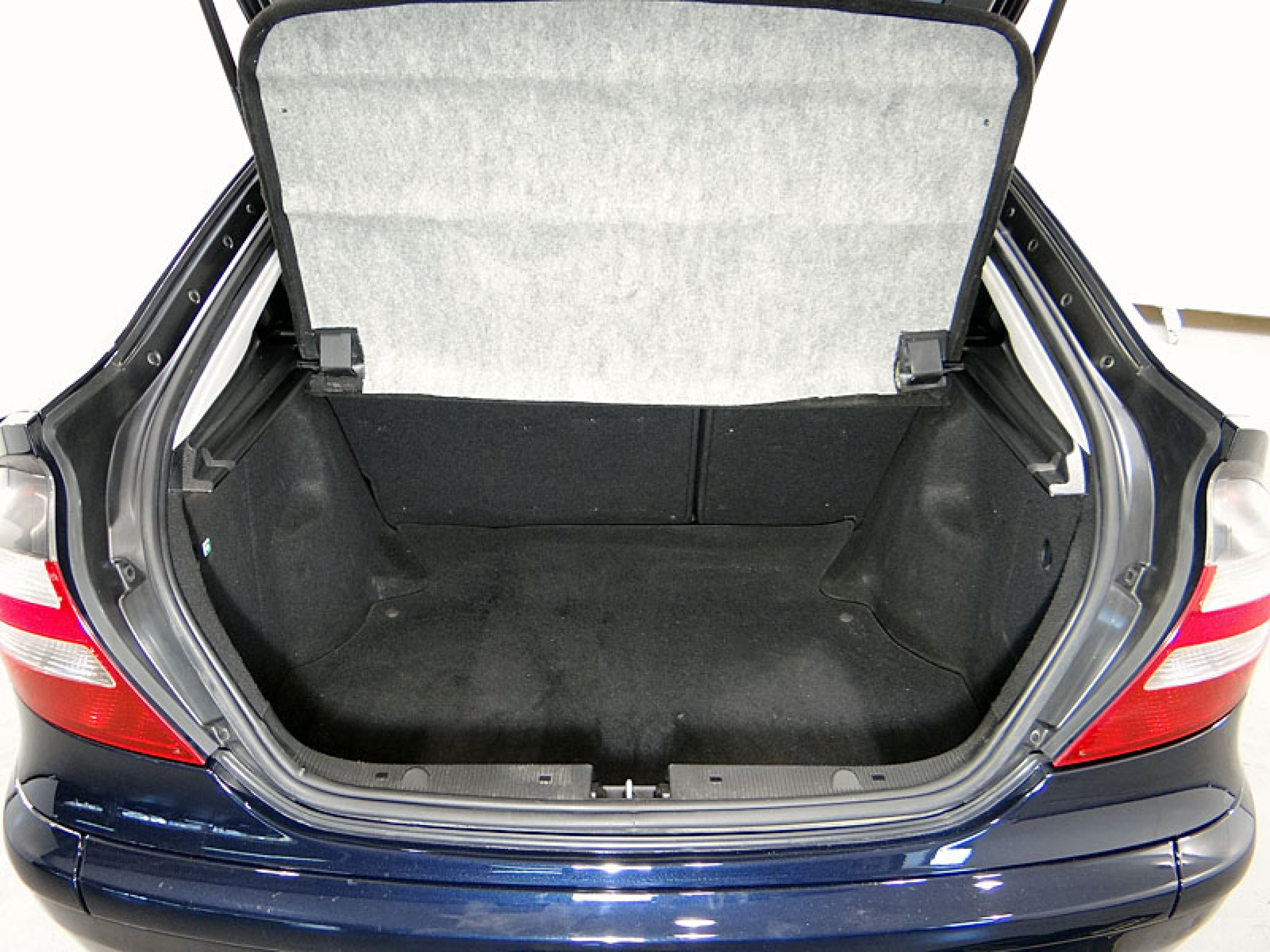 Foto Mercedes-Benz C 160 16