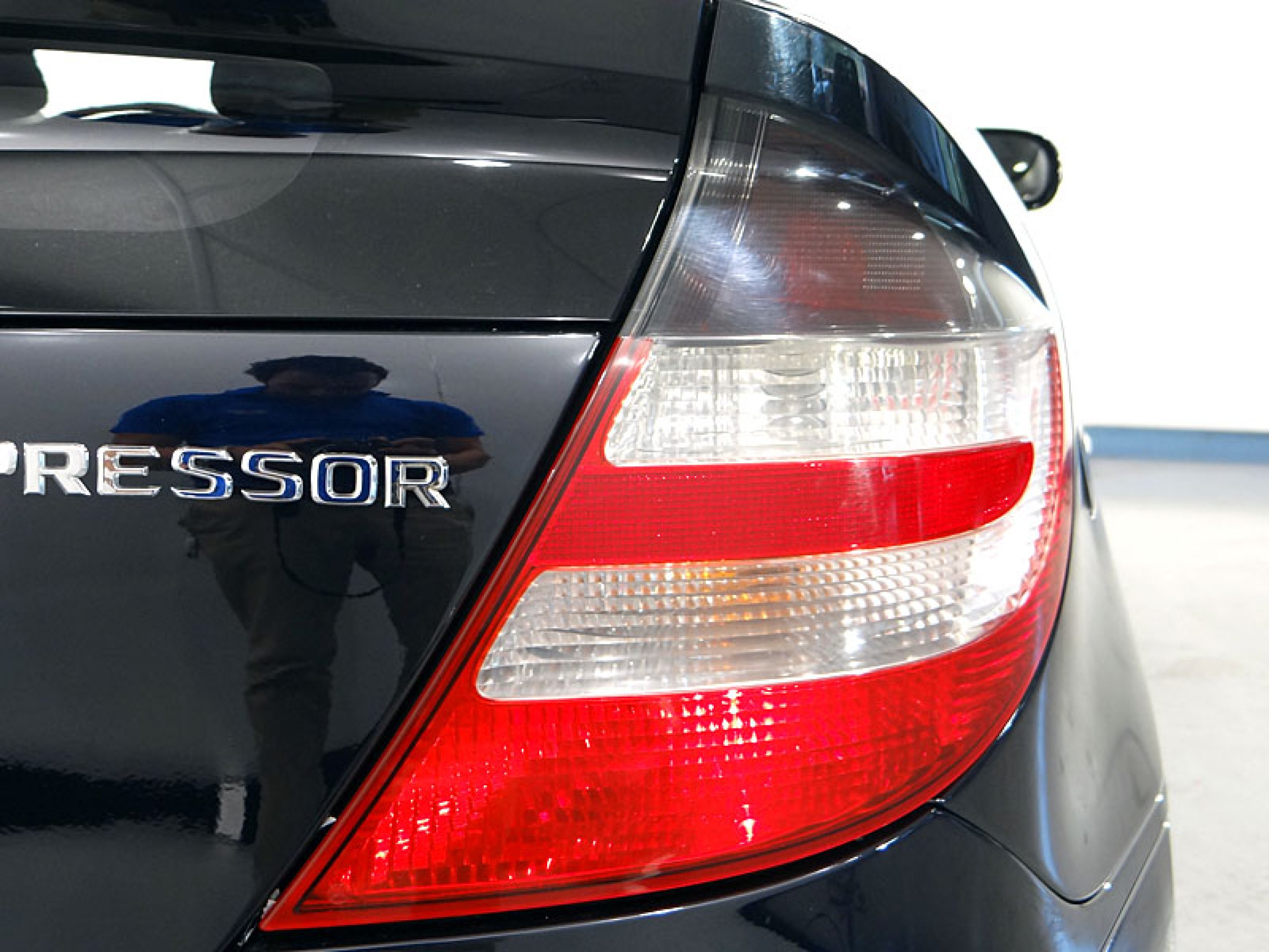 Foto Mercedes-Benz C 160 17