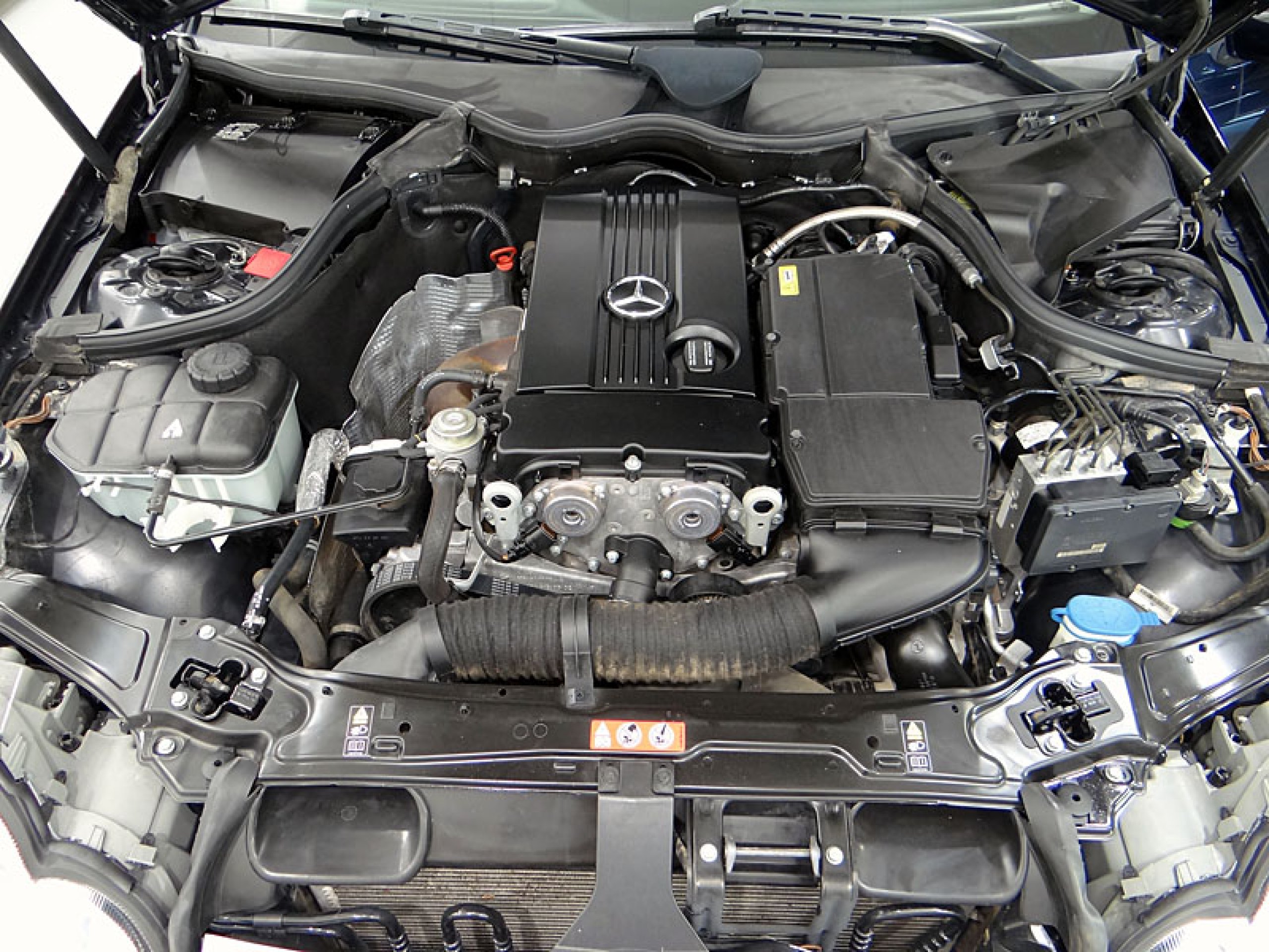 Foto Mercedes-Benz C 160 19