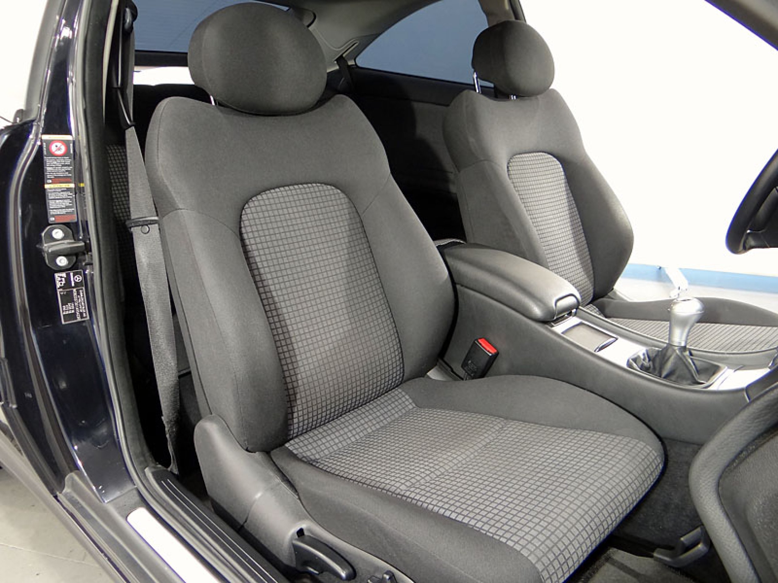 Foto Mercedes-Benz C 160 23