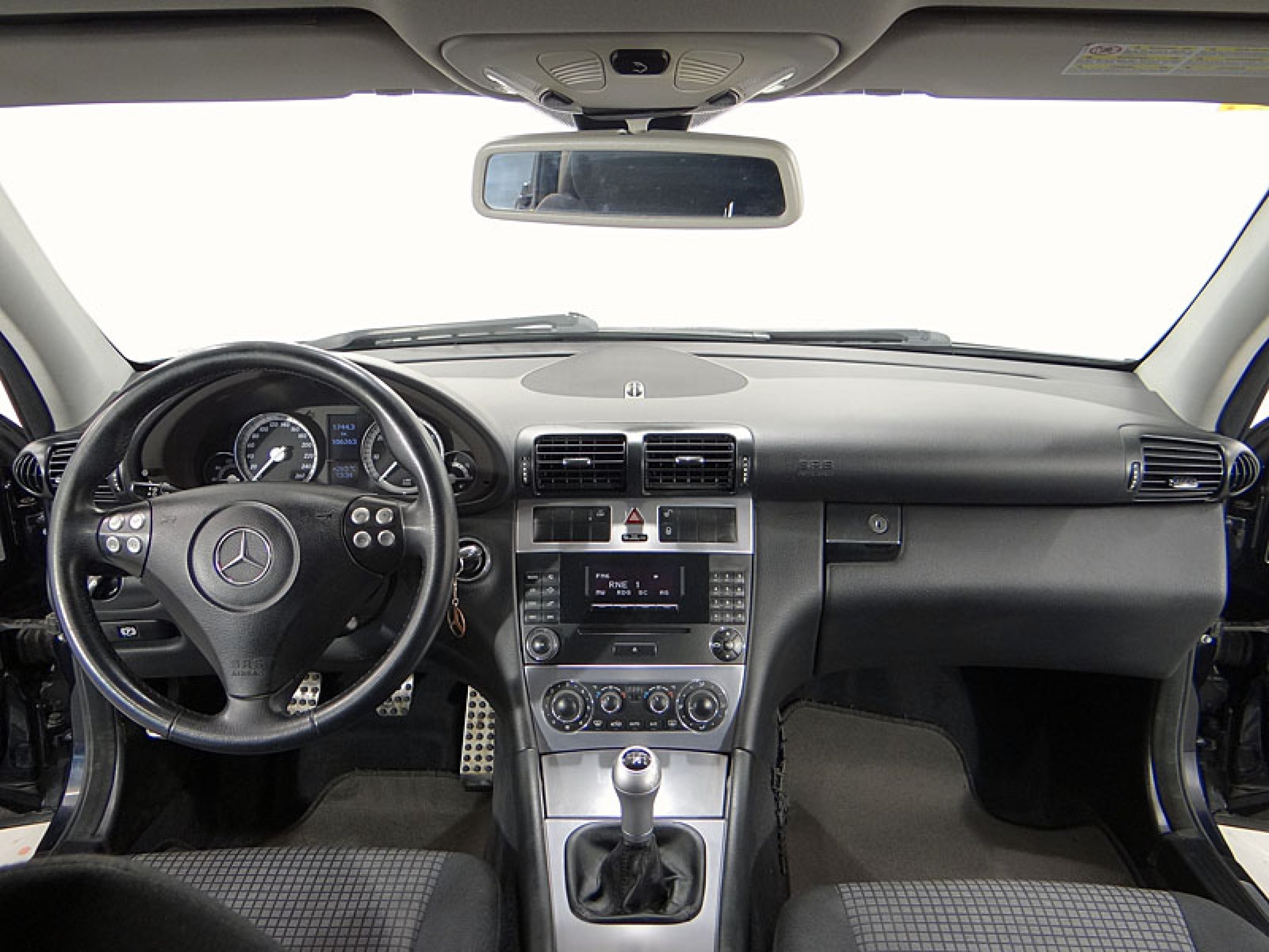 Foto Mercedes-Benz C 160 30