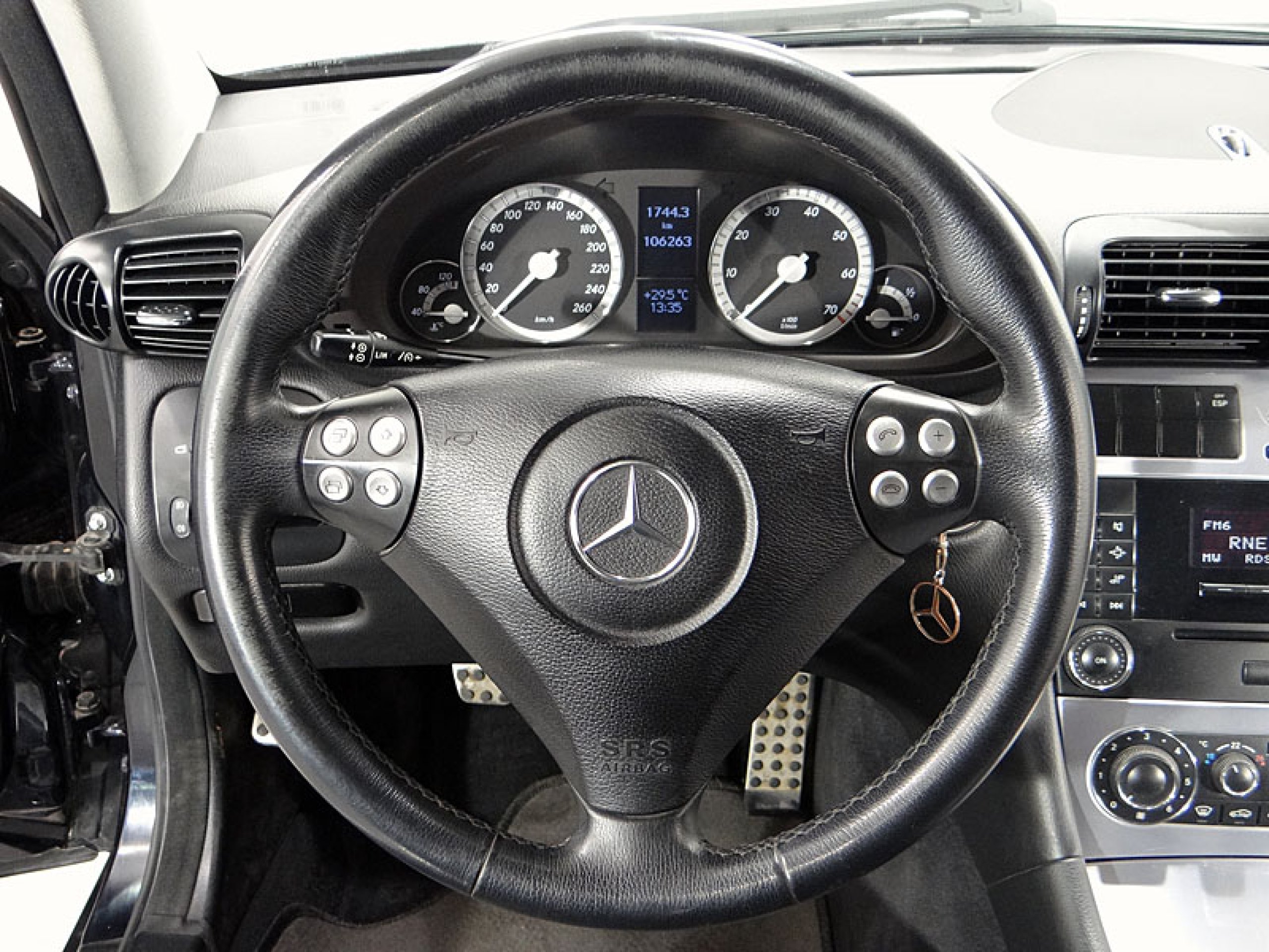 Foto Mercedes-Benz C 160 32