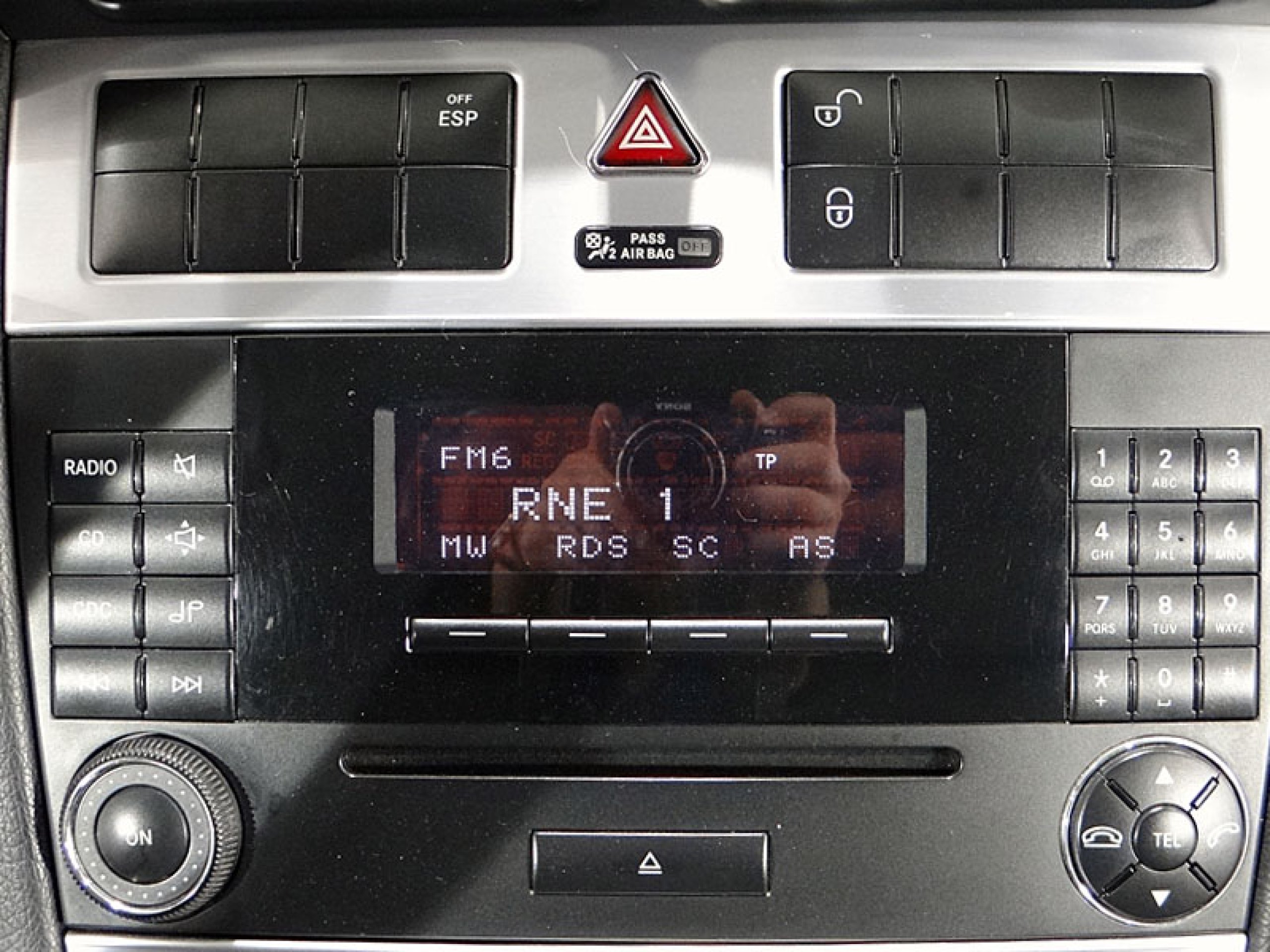 Foto Mercedes-Benz C 160 33