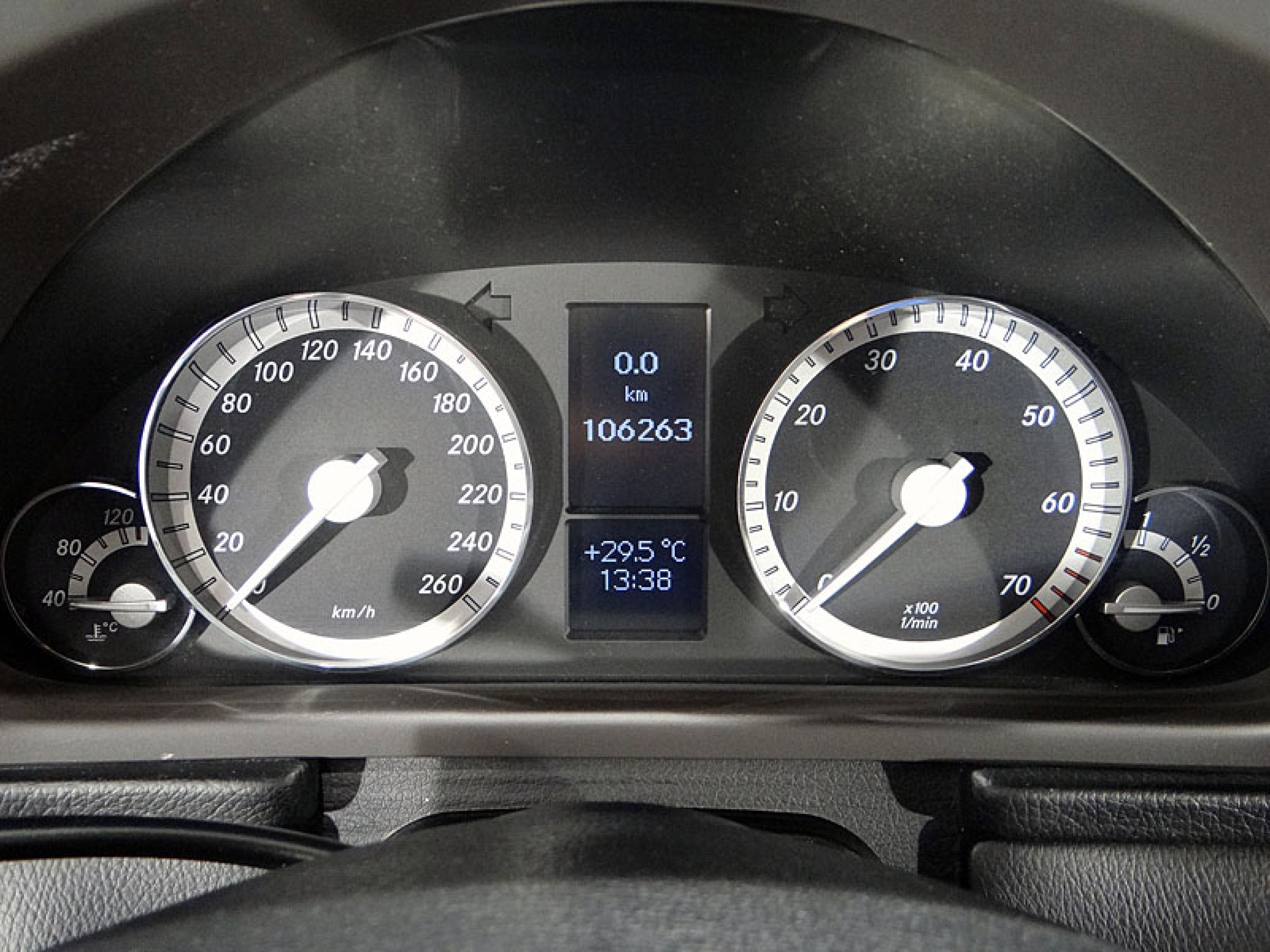 Foto Mercedes-Benz C 160 37
