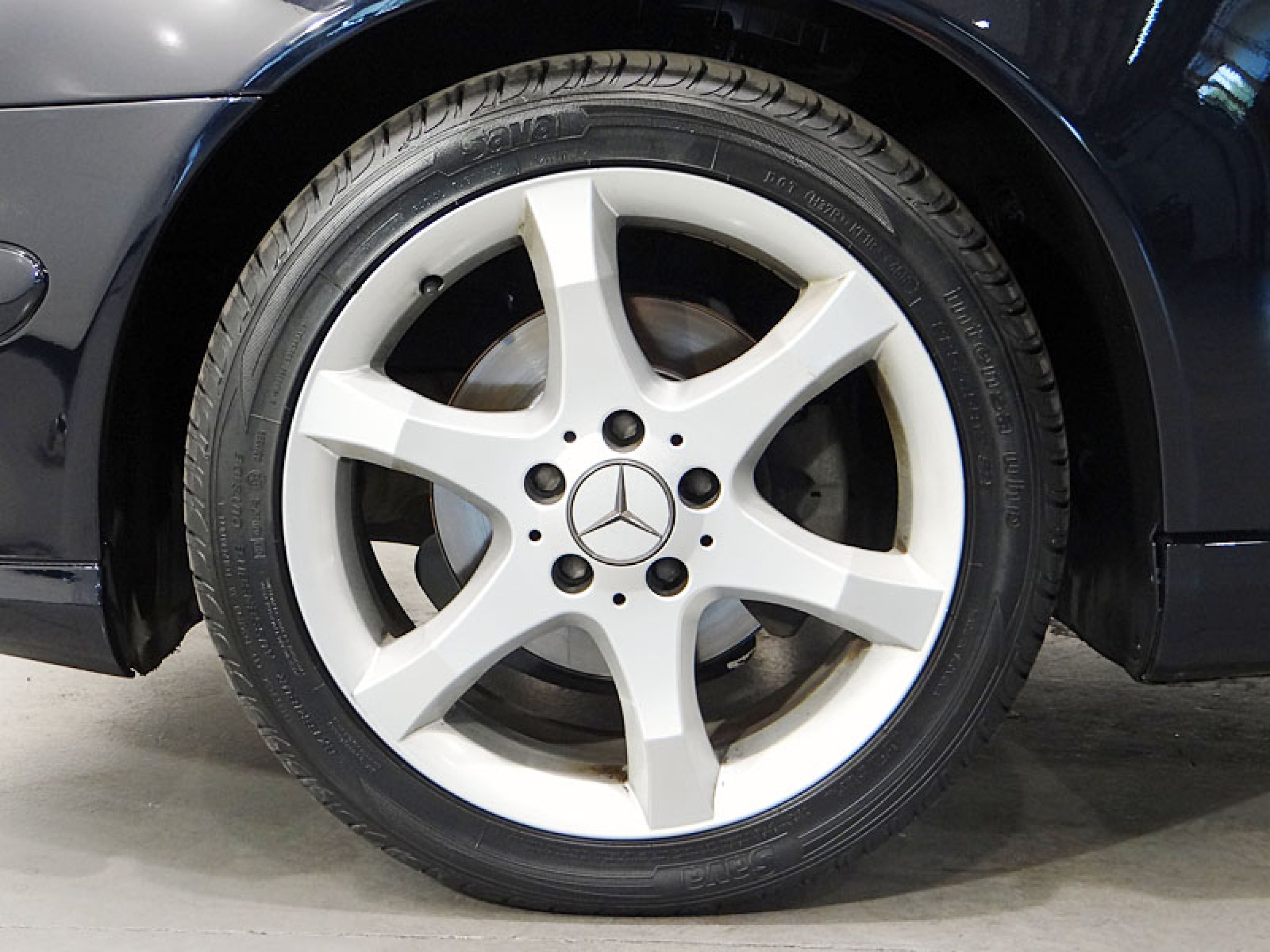 Foto Mercedes-Benz C 160 41