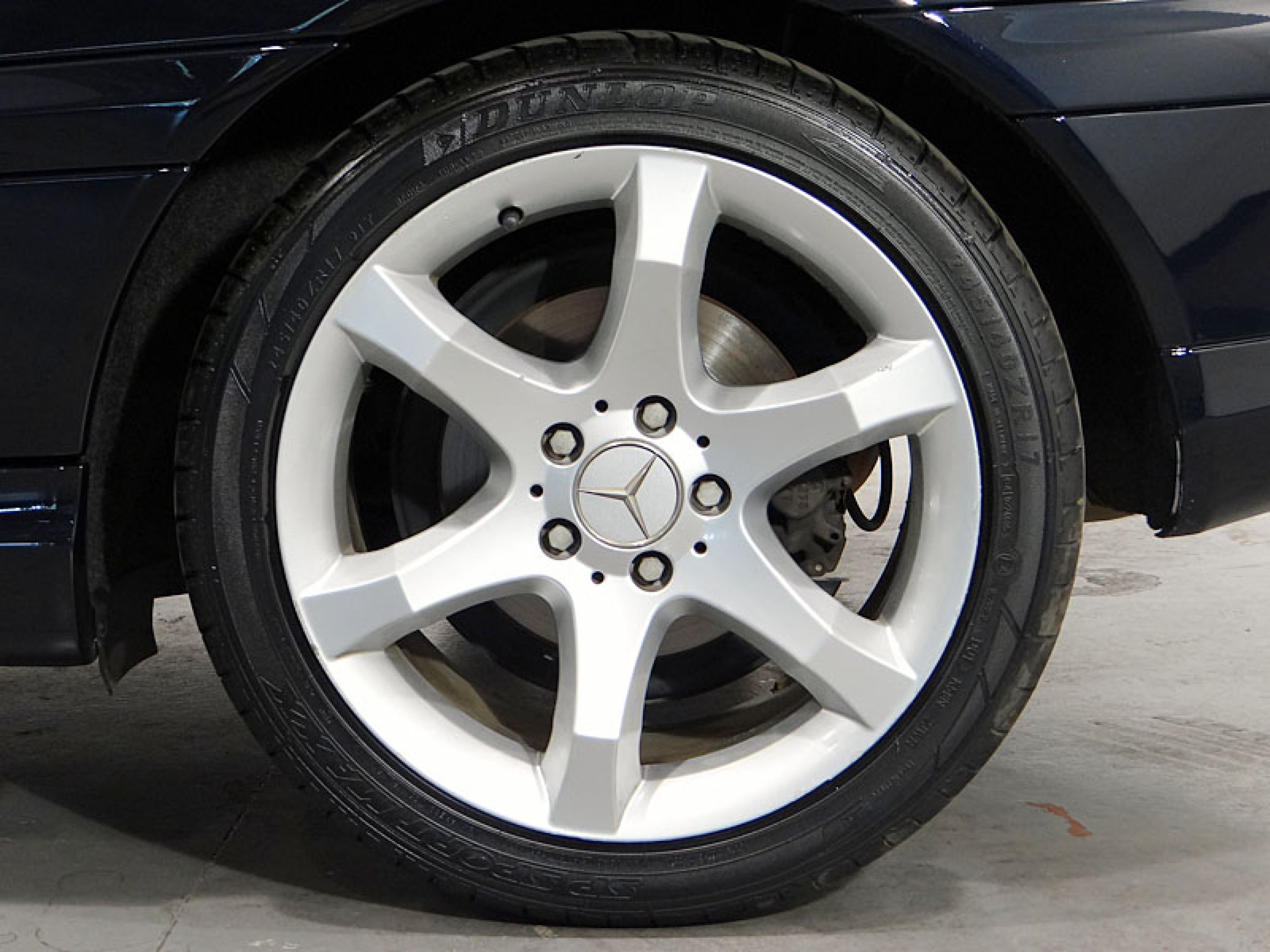 Foto Mercedes-Benz C 160 42