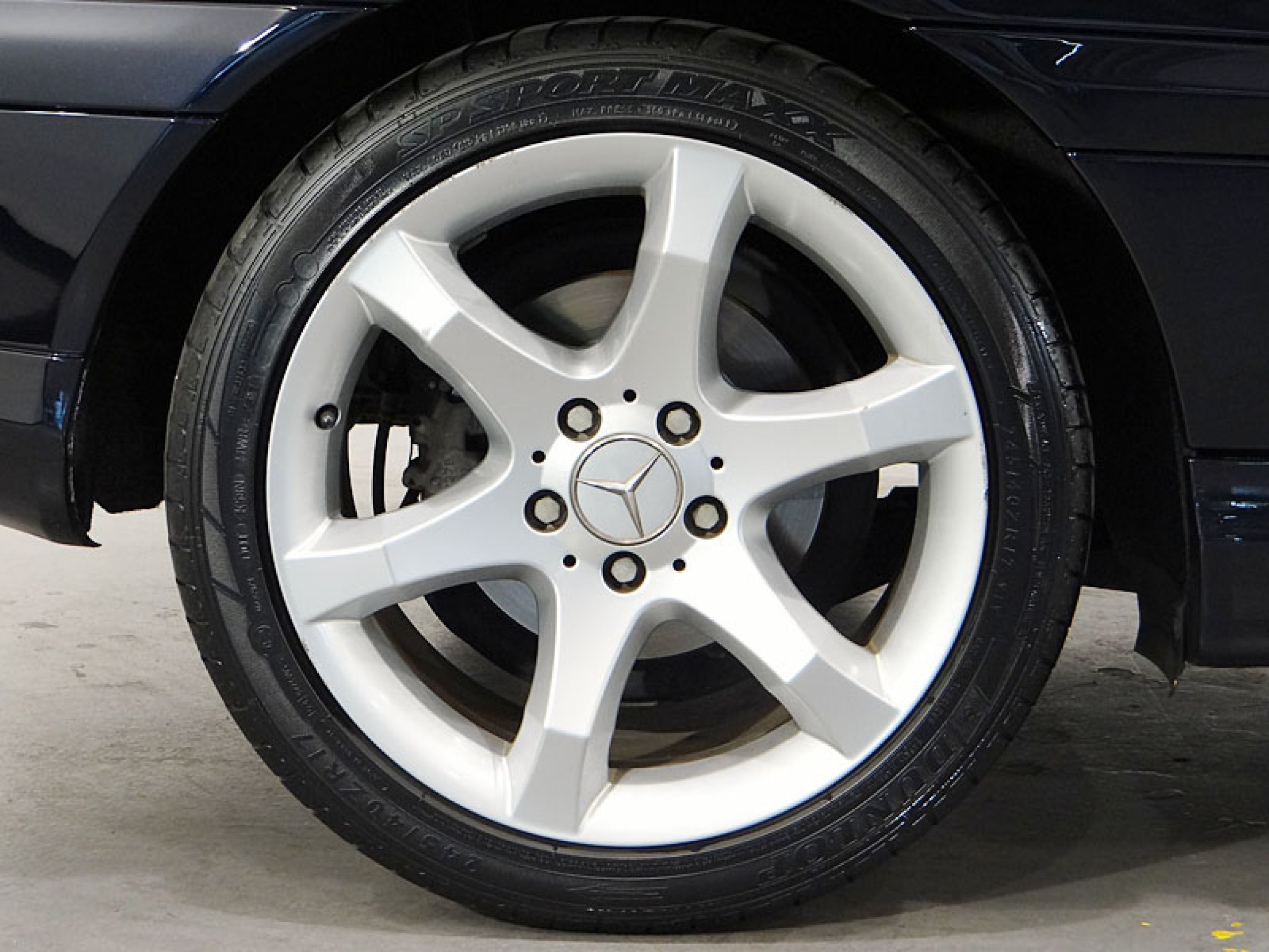 Foto Mercedes-Benz C 160 43