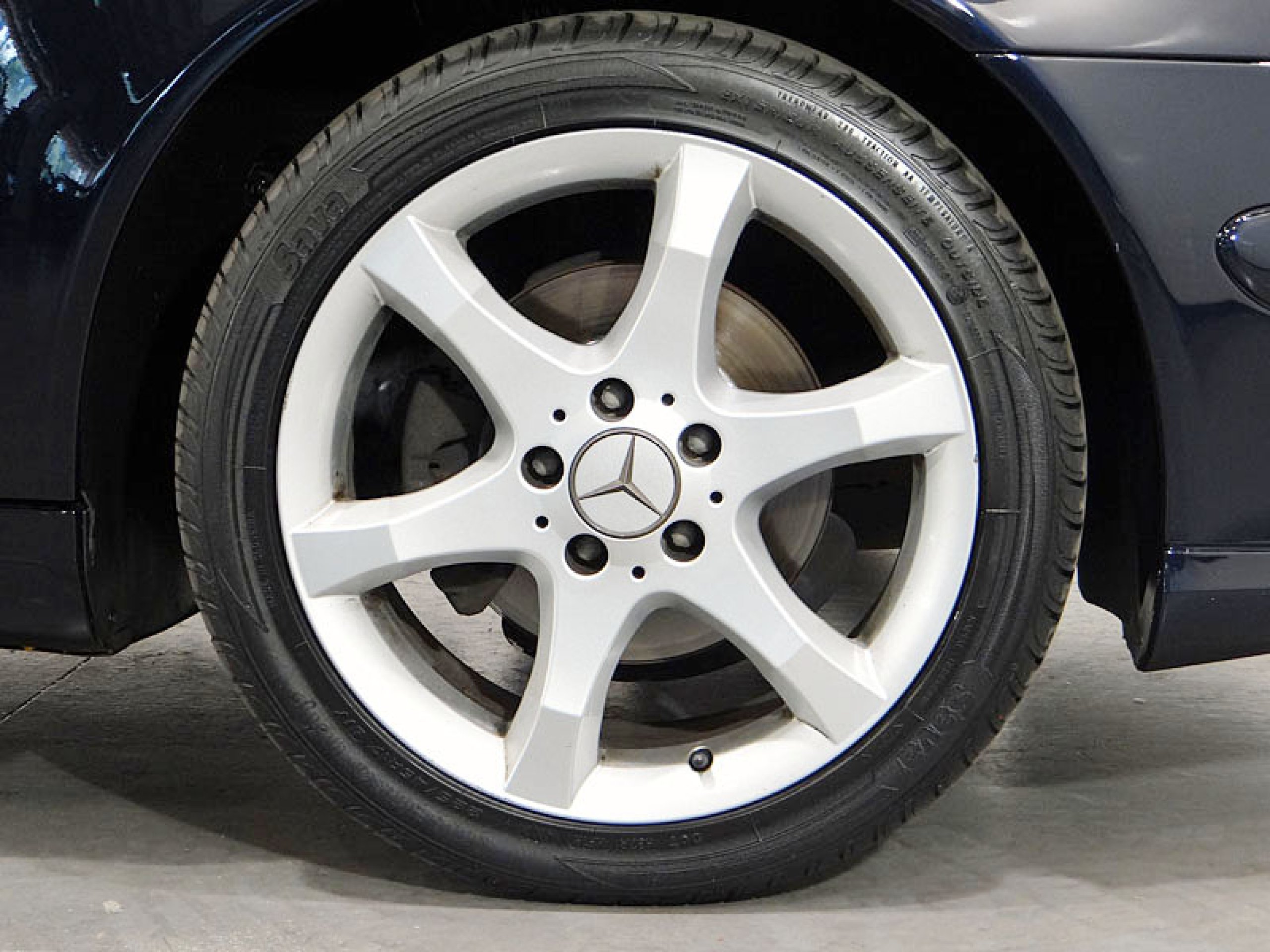 Foto Mercedes-Benz C 160 44