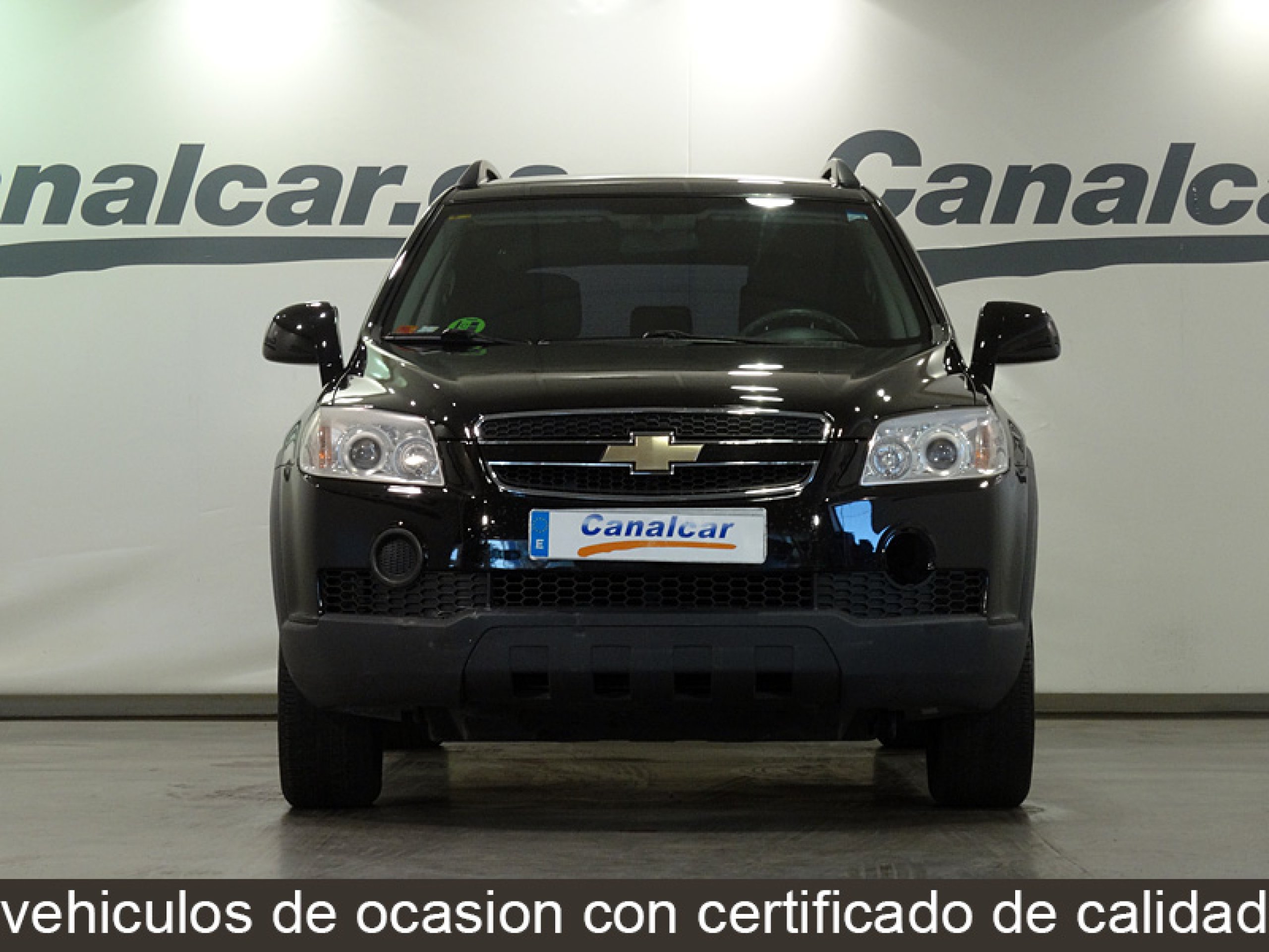 Foto Chevrolet Captiva 3