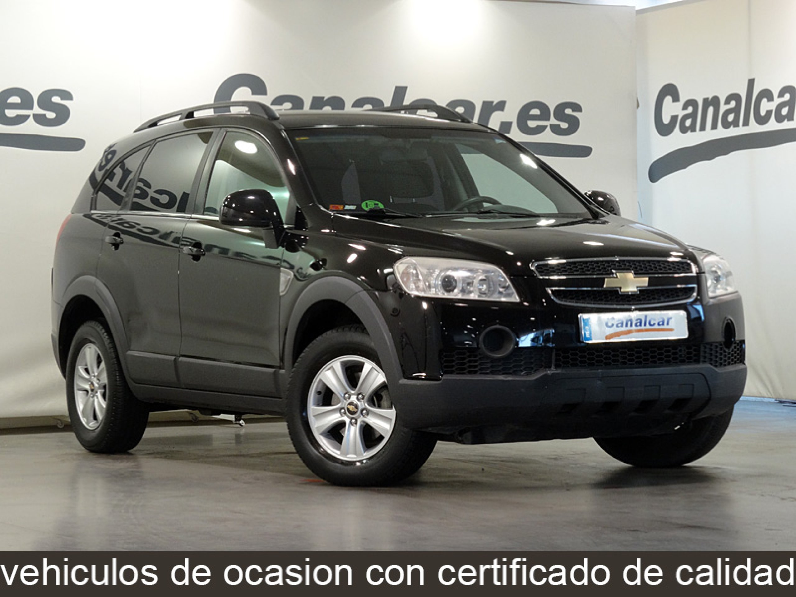 Foto Chevrolet Captiva 4
