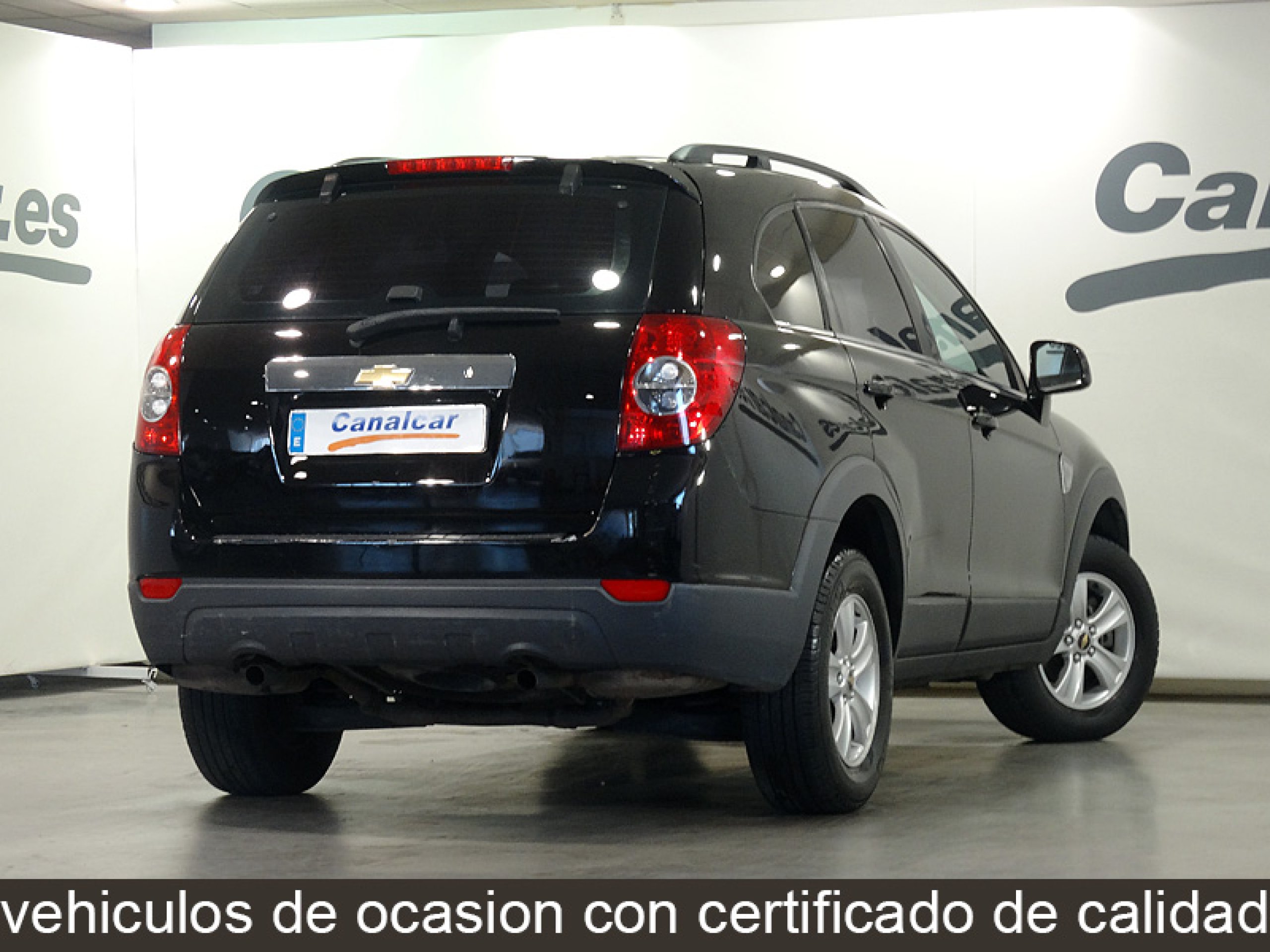 Foto Chevrolet Captiva 5