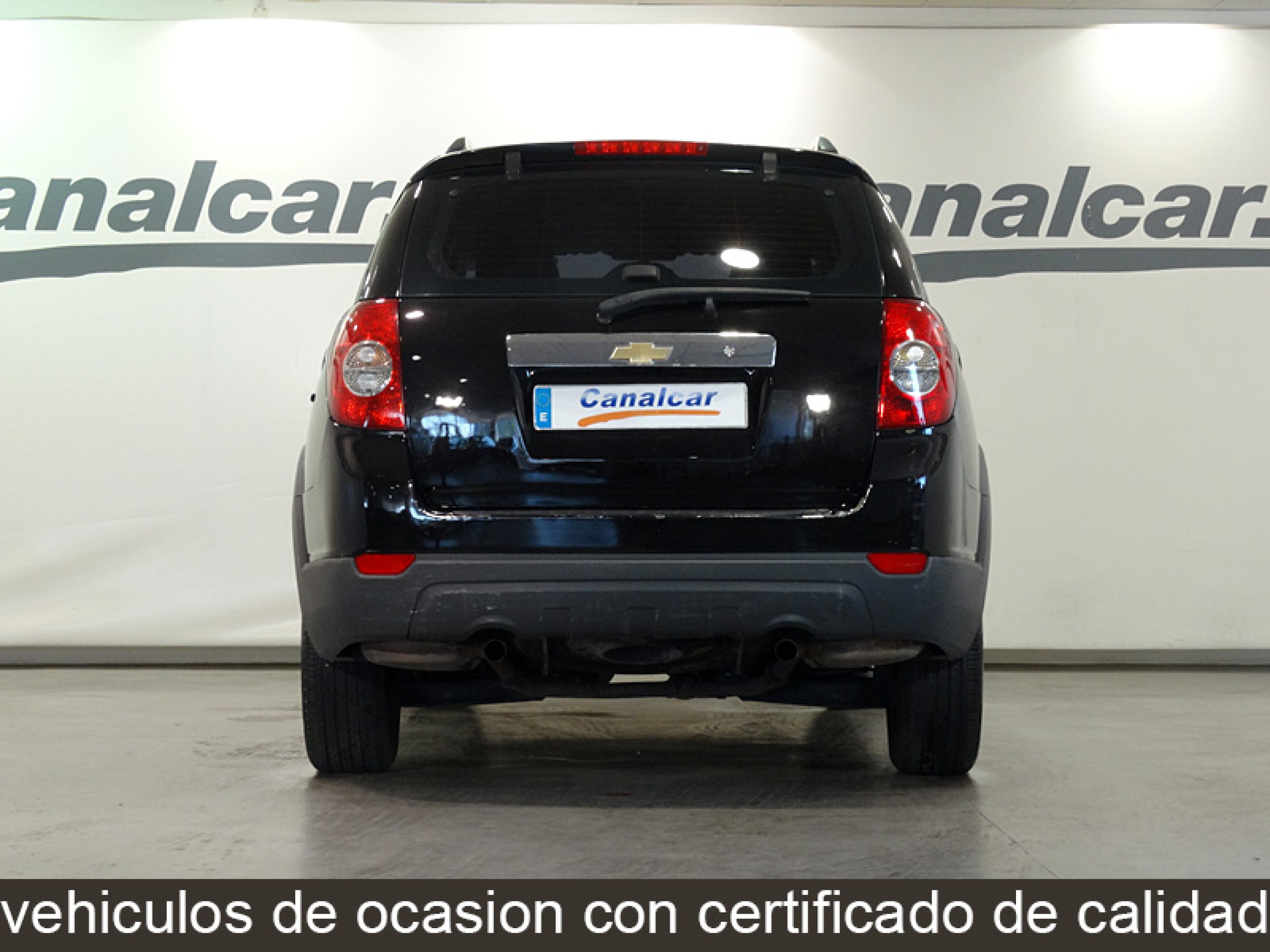 Foto Chevrolet Captiva 6