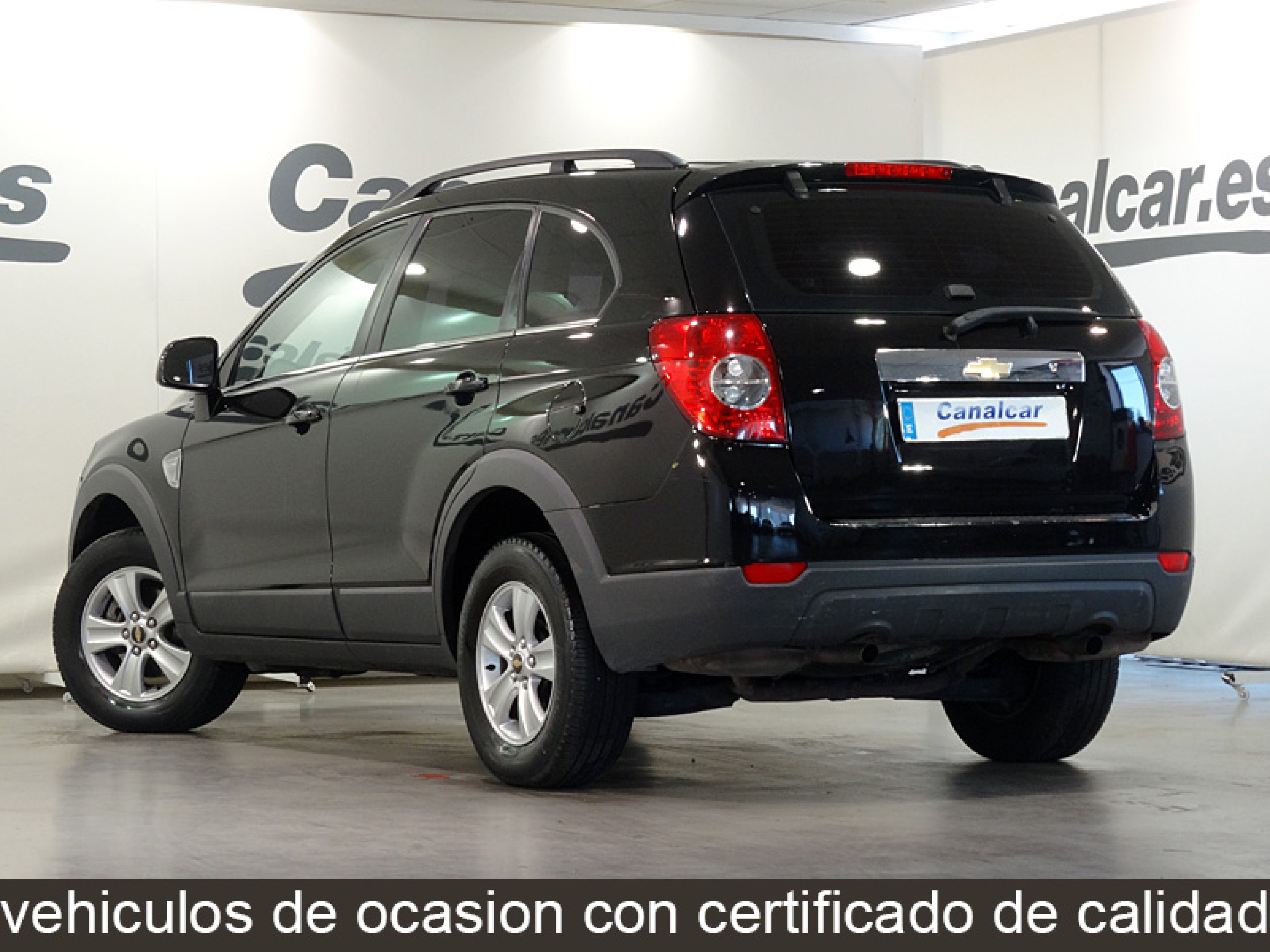 Foto Chevrolet Captiva 7