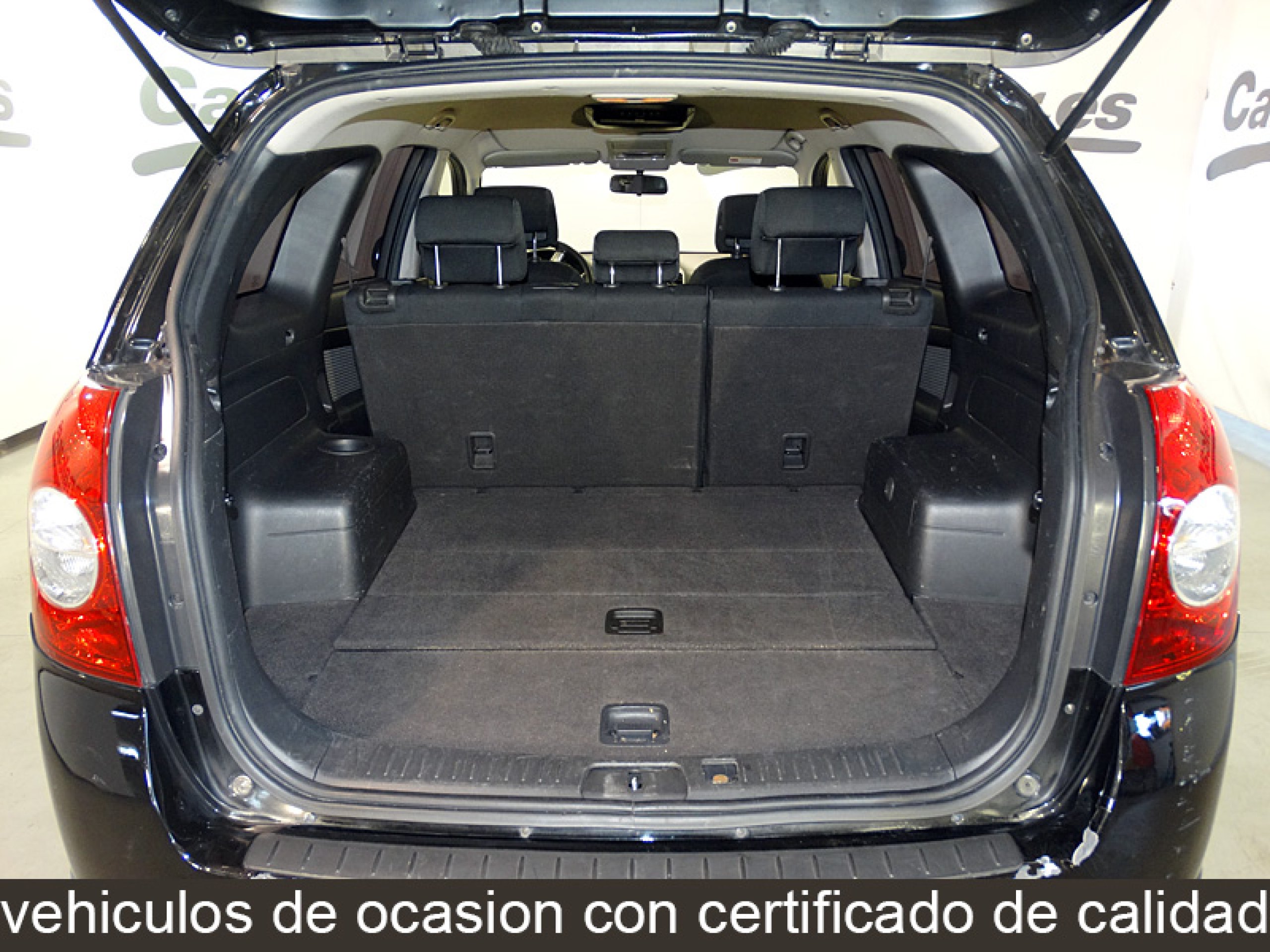 Foto Chevrolet Captiva 8