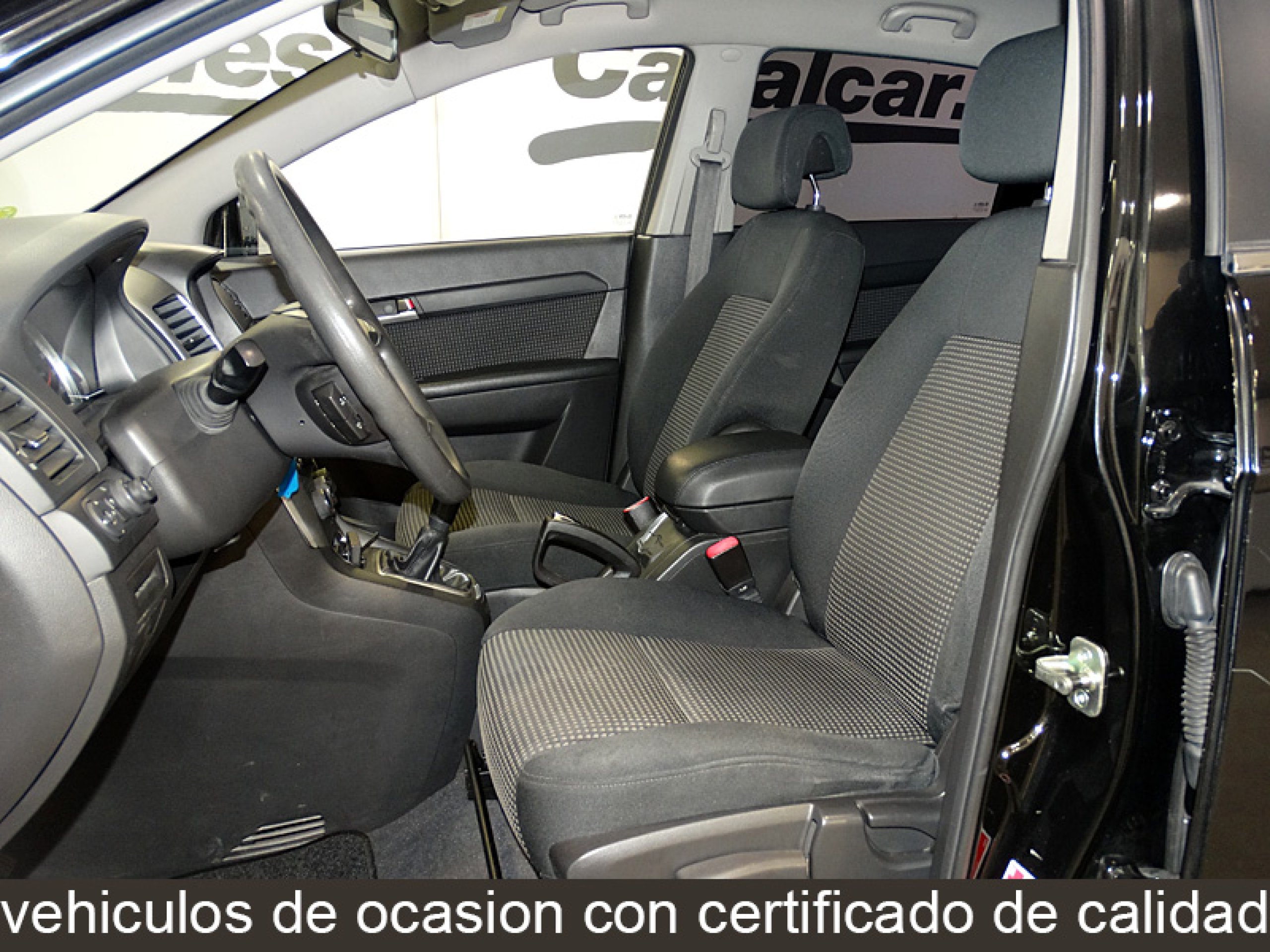 Foto Chevrolet Captiva 9