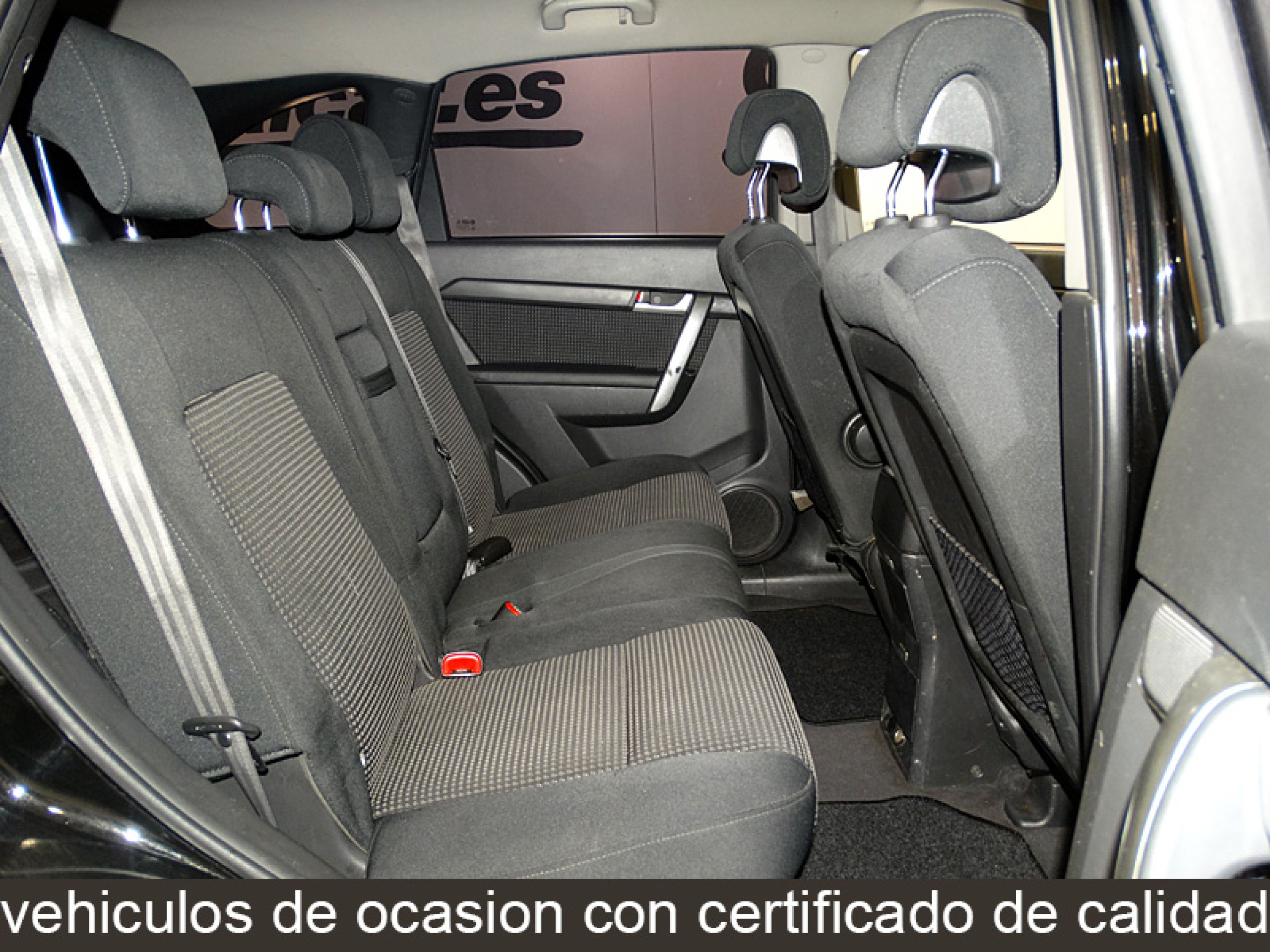 Foto Chevrolet Captiva 10