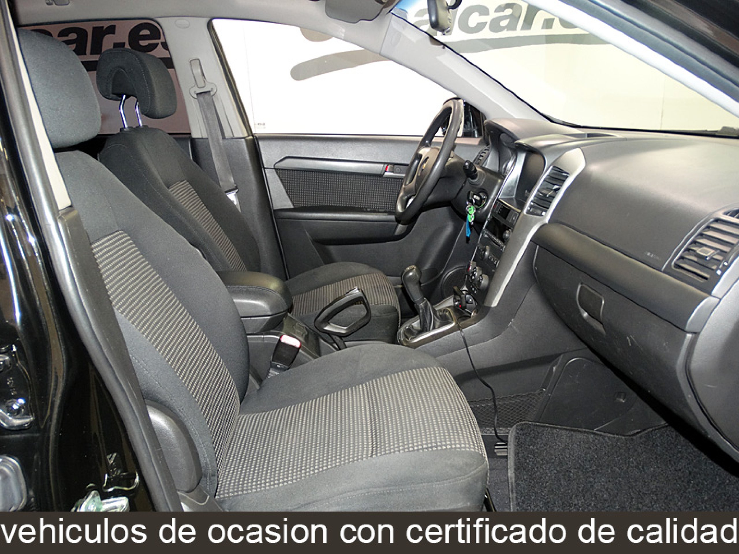 Foto Chevrolet Captiva 11