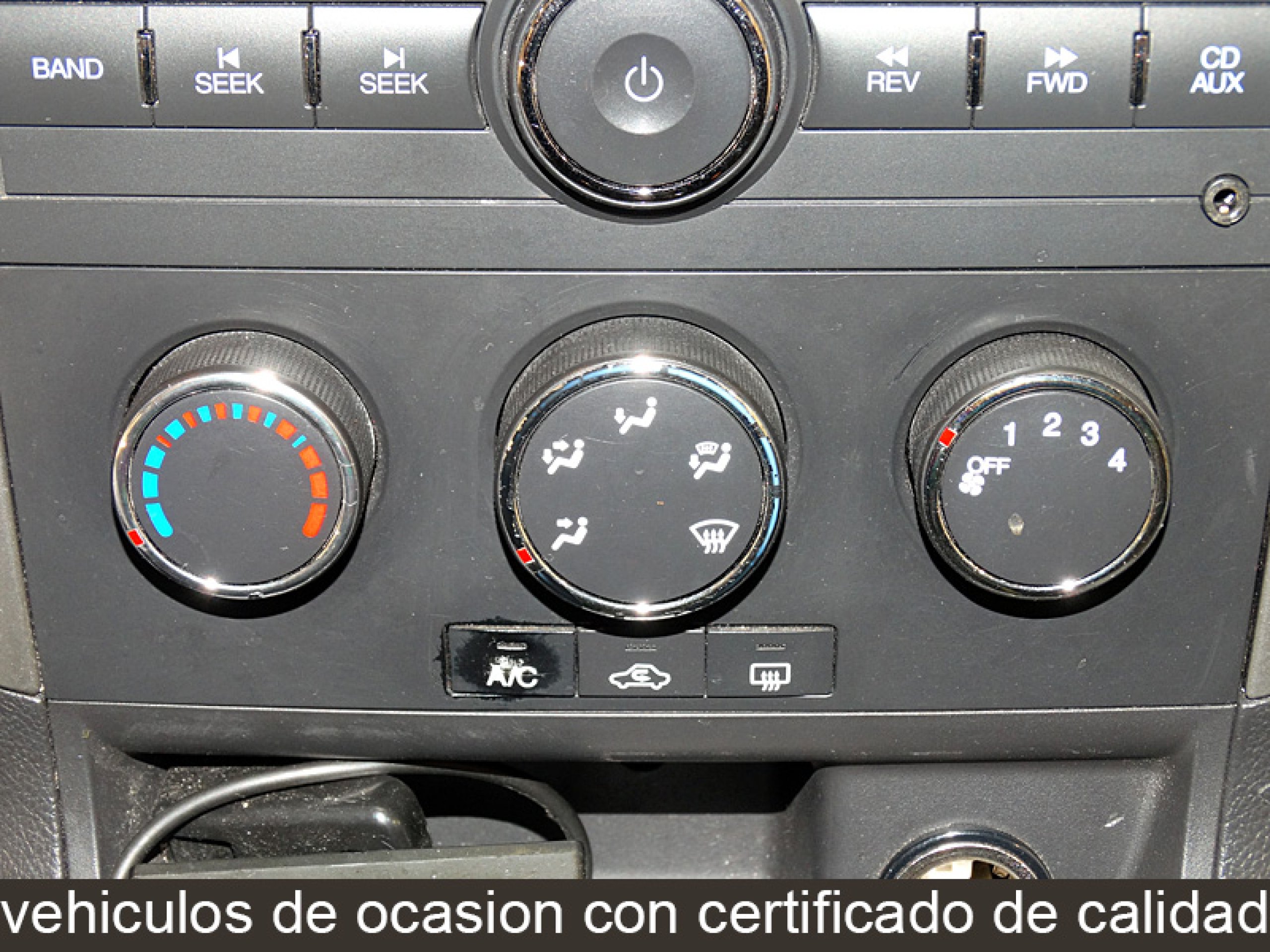Foto Chevrolet Captiva 17