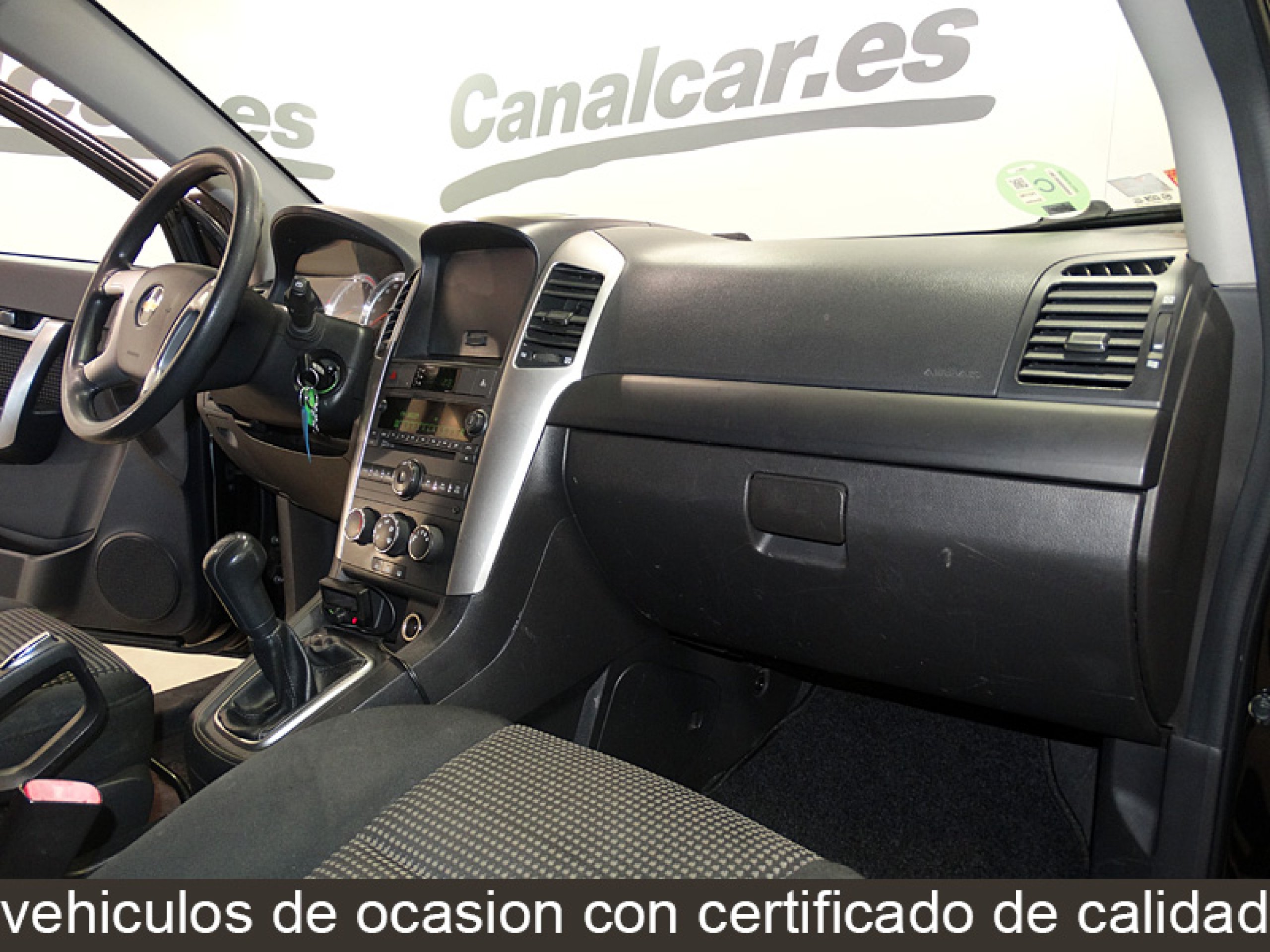 Foto Chevrolet Captiva 19