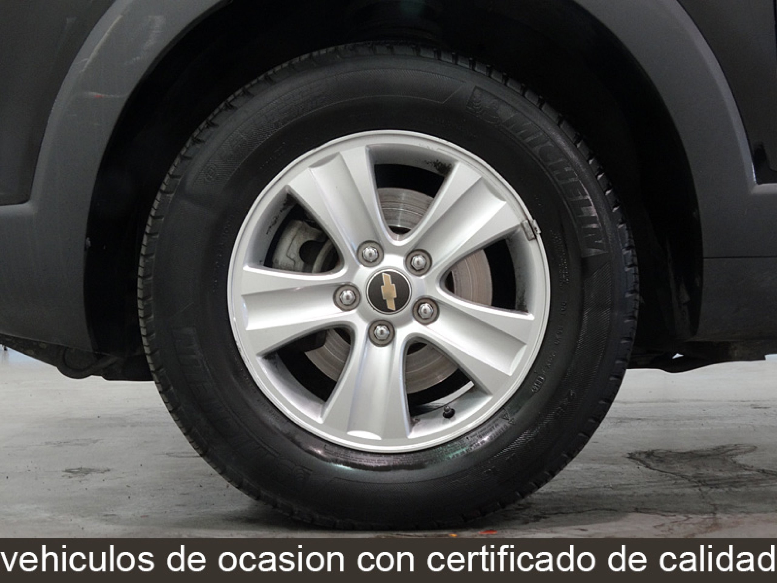Foto Chevrolet Captiva 20