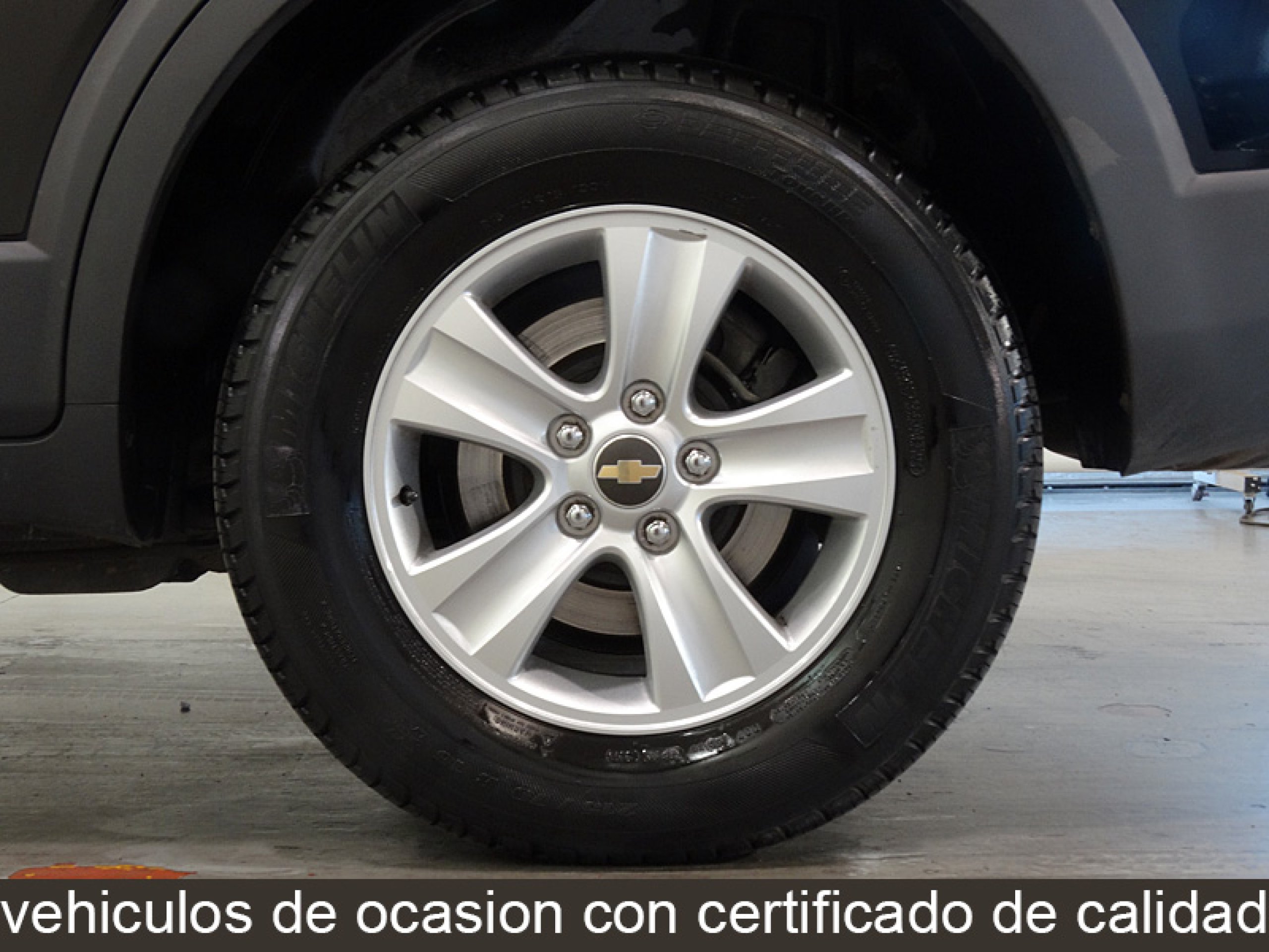 Foto Chevrolet Captiva 21