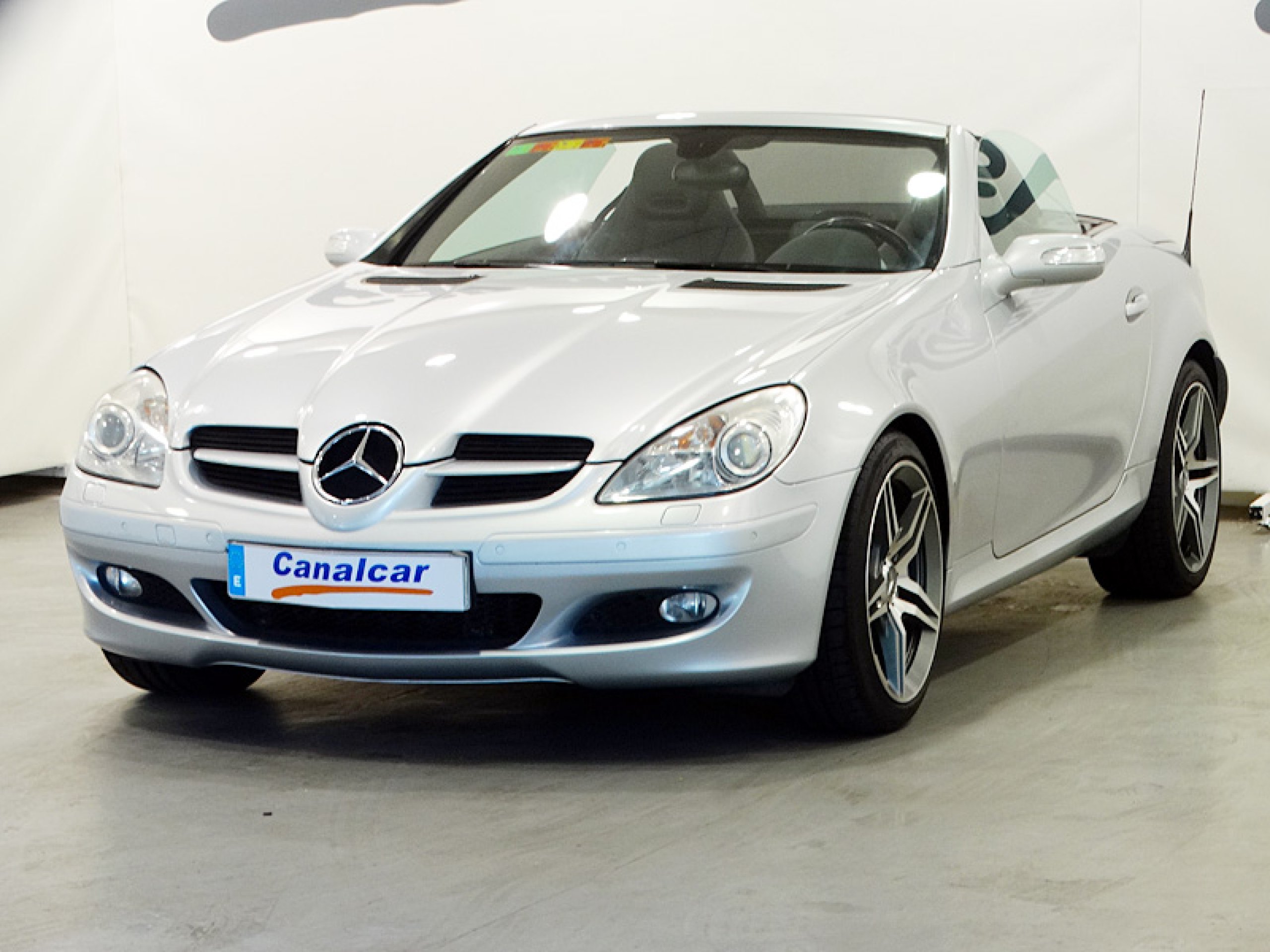 Foto Mercedes-Benz SLK 350 1