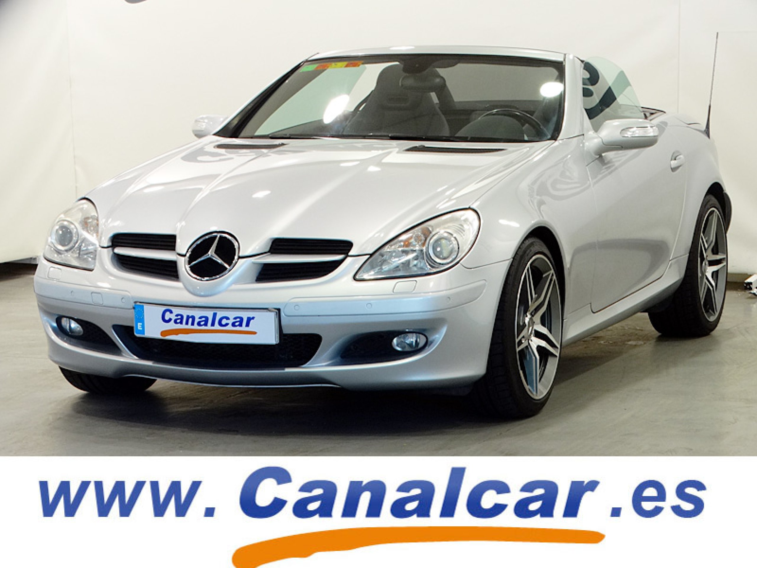 Foto Mercedes-Benz SLK 350 2