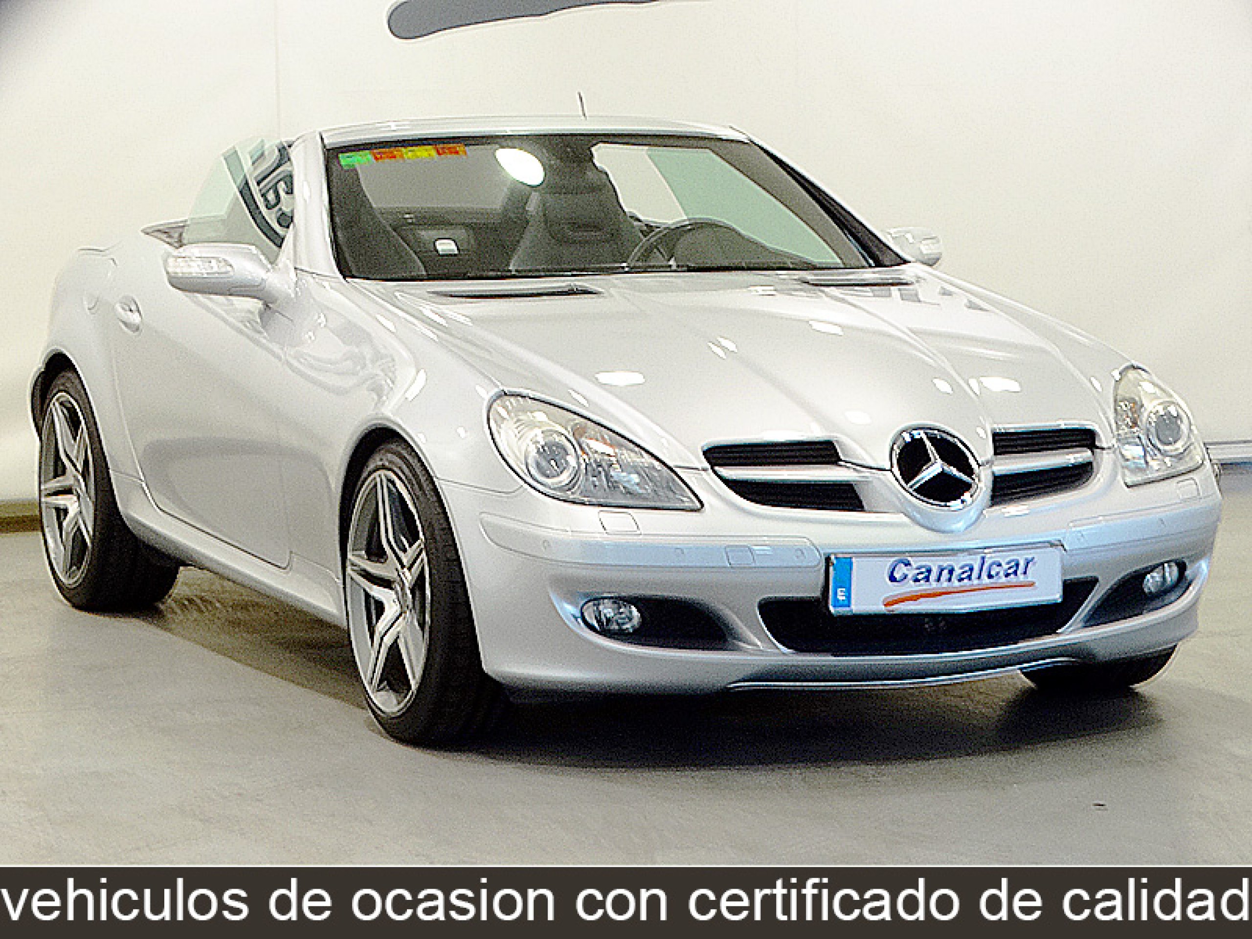 Foto Mercedes-Benz SLK 350 3