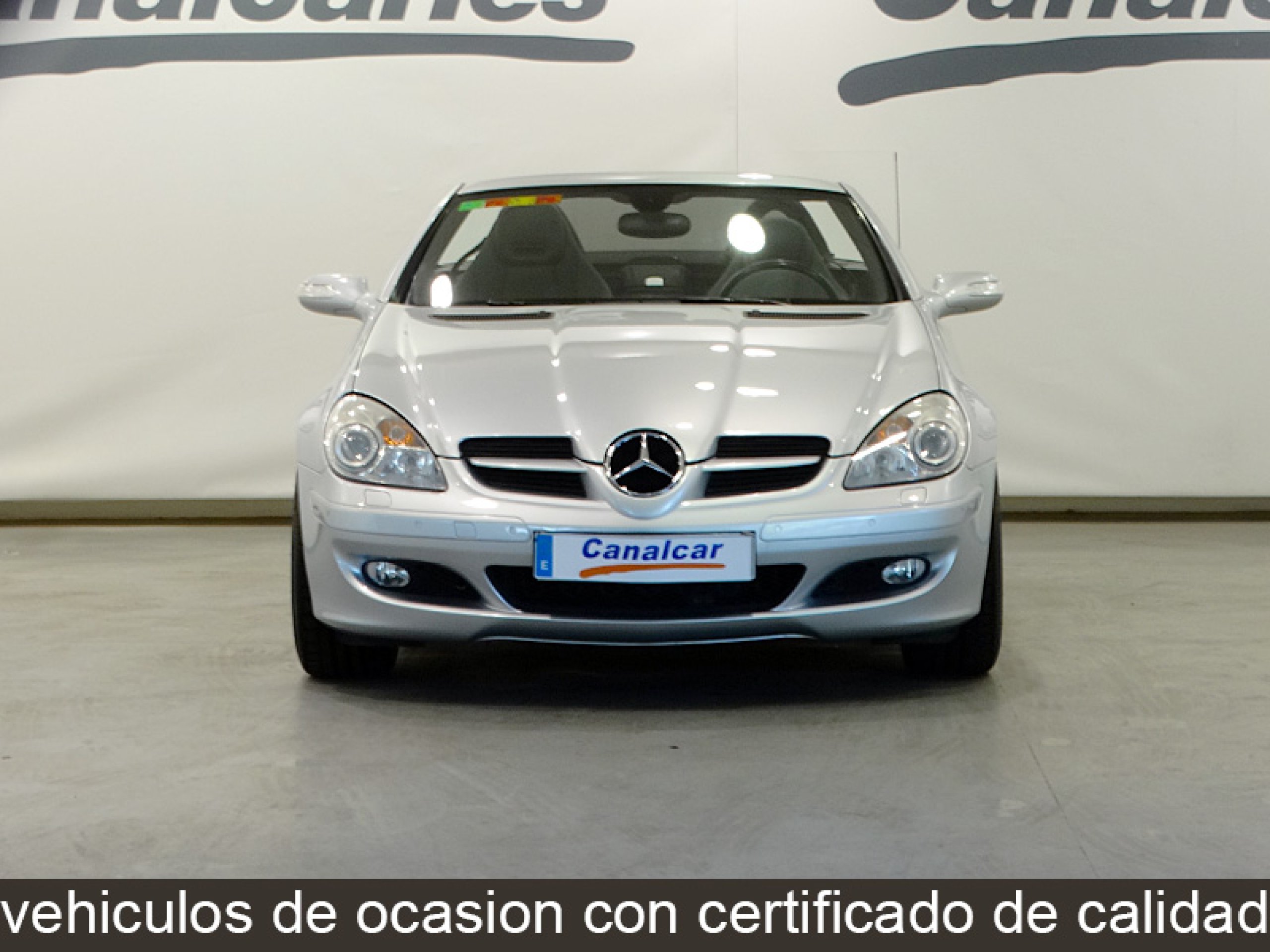 Foto Mercedes-Benz SLK 350 4