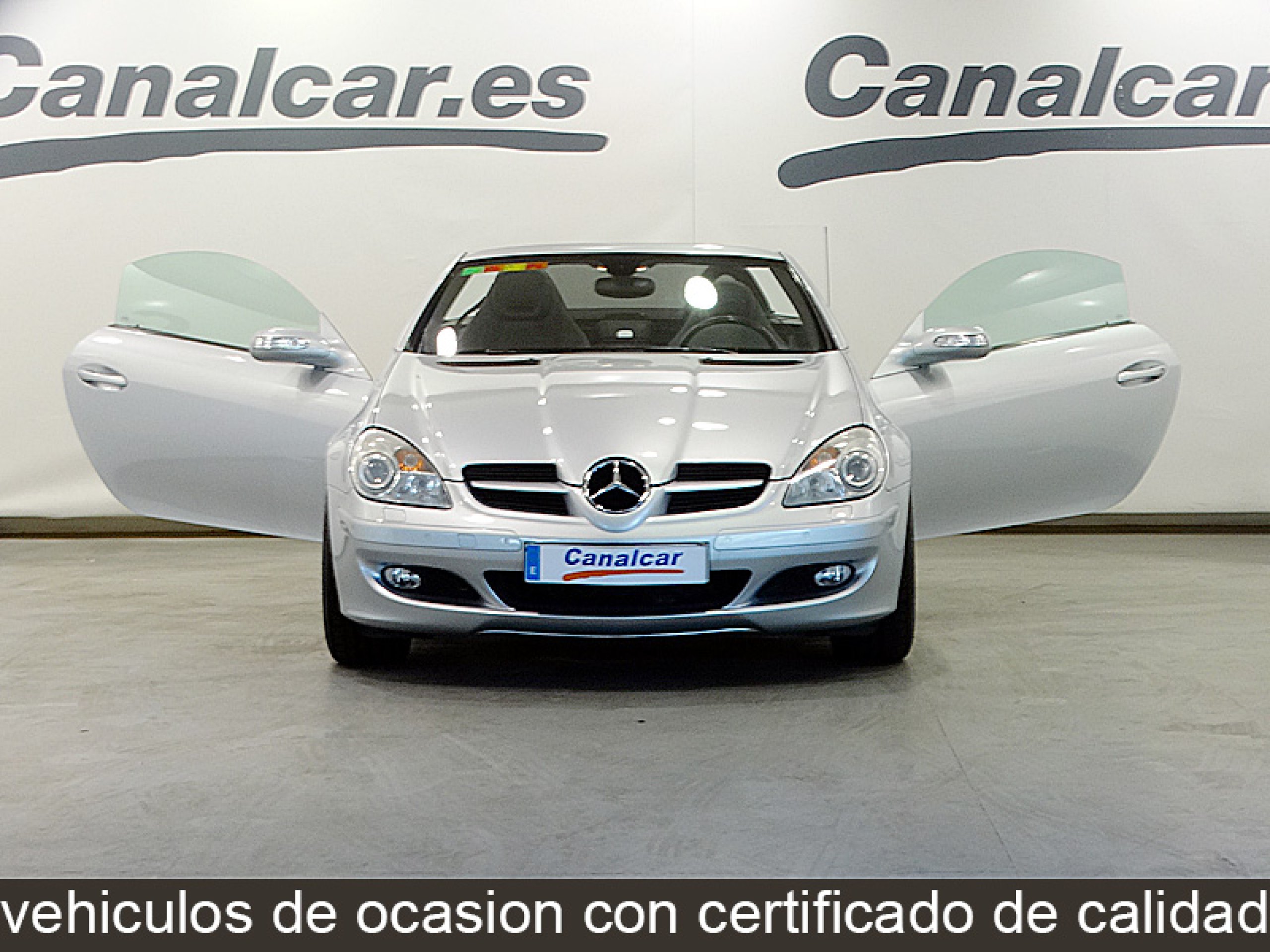 Foto Mercedes-Benz SLK 350 5
