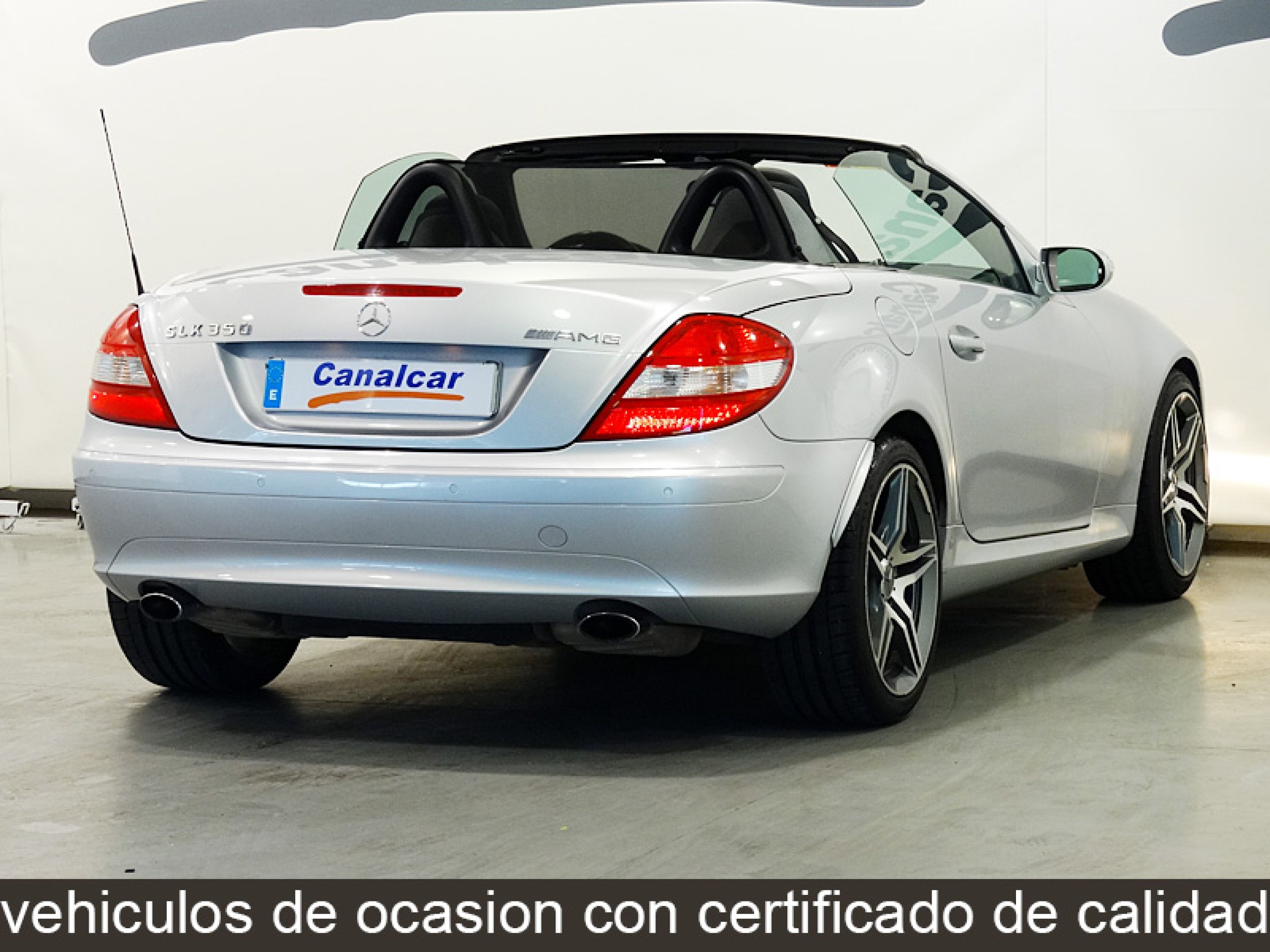 Foto Mercedes-Benz SLK 350 6